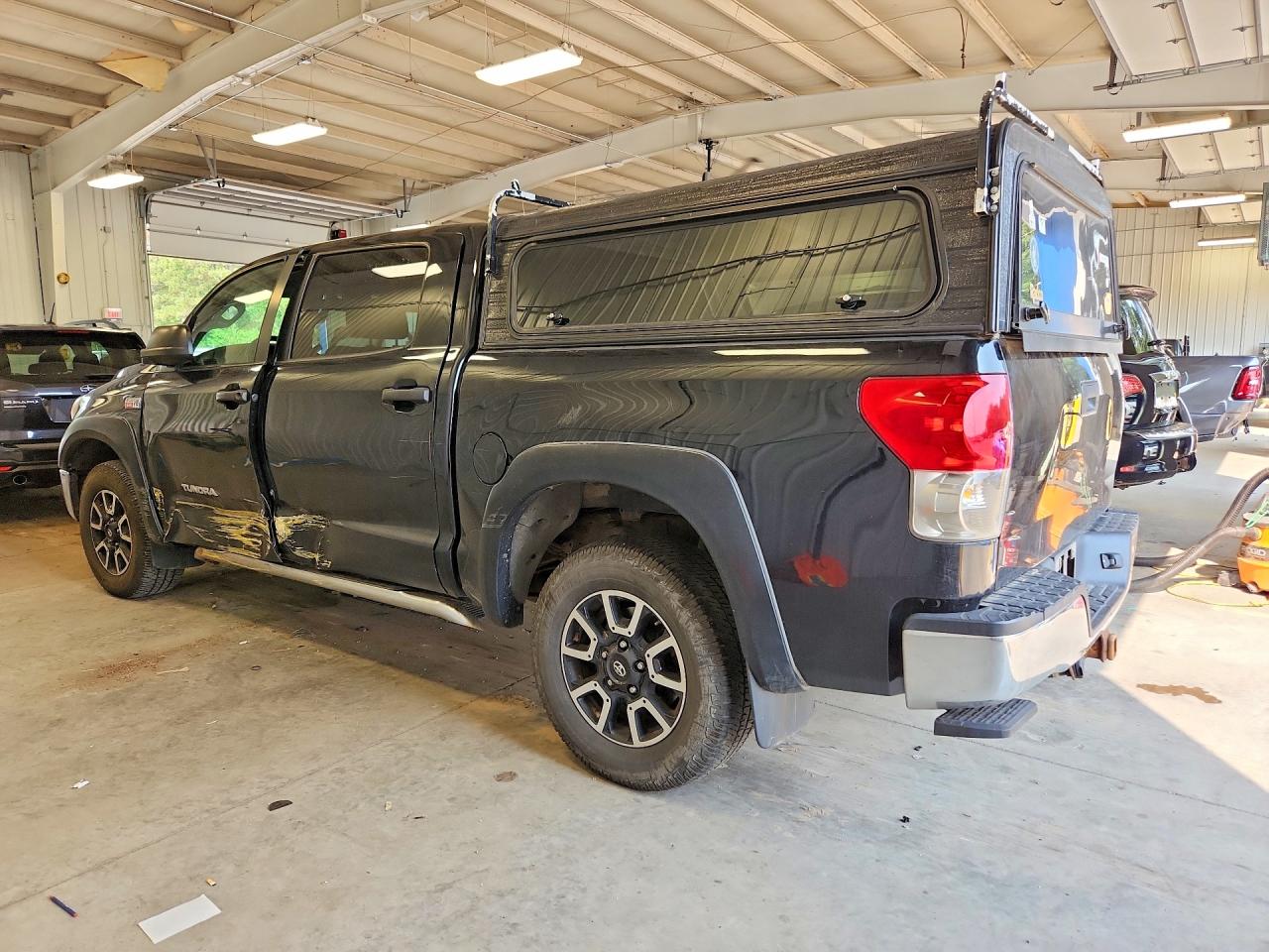 2009 Toyota Tundra Grade Black vin: 5TFDW54199X087868