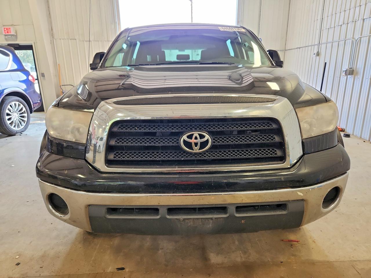 2009 Toyota Tundra Grade Black vin: 5TFDW54199X087868