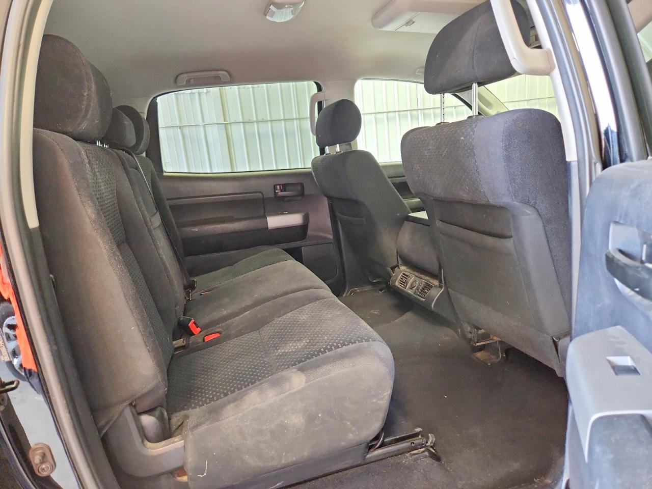 2009 Toyota Tundra Grade Black vin: 5TFDW54199X087868