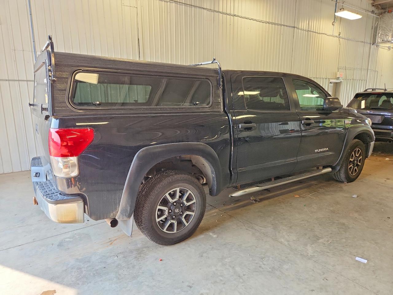 2009 Toyota Tundra Grade Black vin: 5TFDW54199X087868