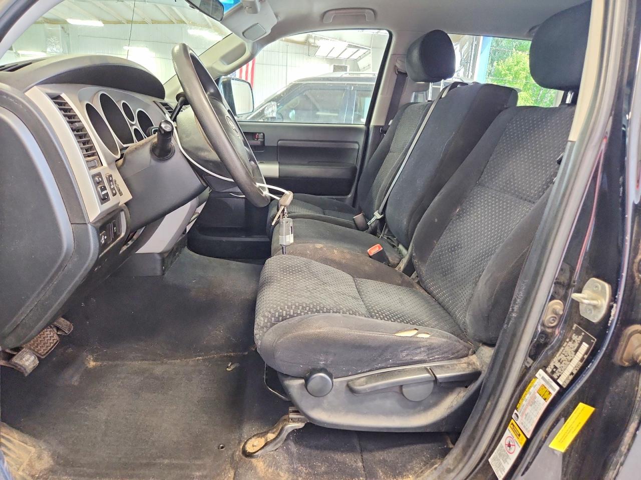 2009 Toyota Tundra Grade Black vin: 5TFDW54199X087868