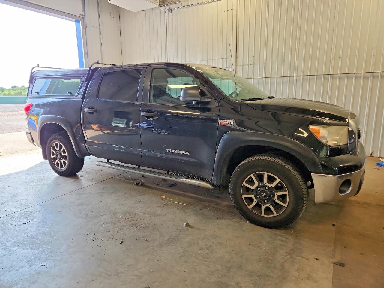 2009 Toyota Tundra Grade Black vin: 5TFDW54199X087868