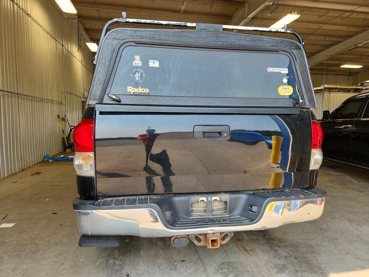2009 Toyota Tundra Grade Black vin: 5TFDW54199X087868