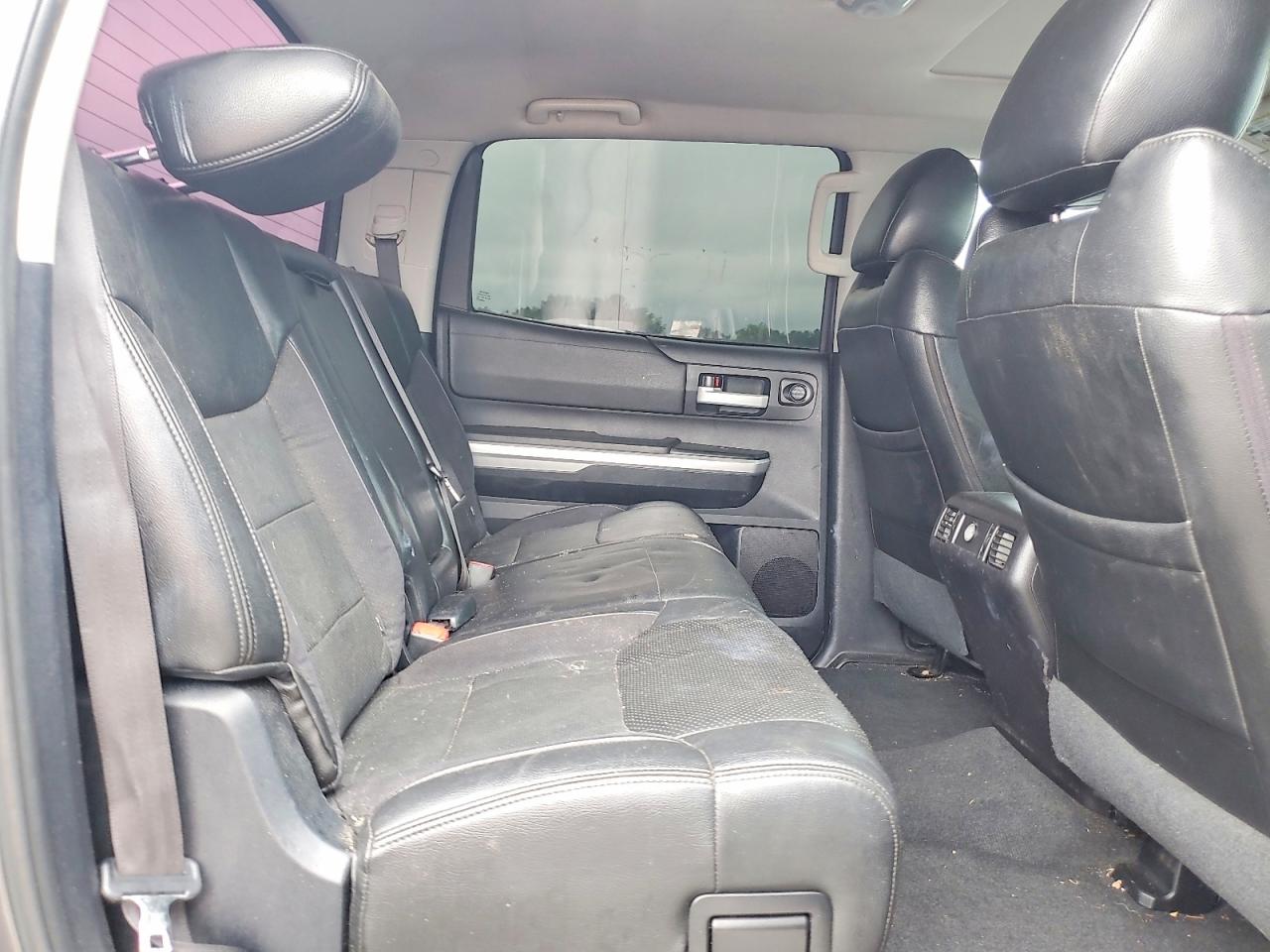 2014 Toyota Tundra Crewmax Sr5 Угольный vin: 5TFDW5F10EX373213