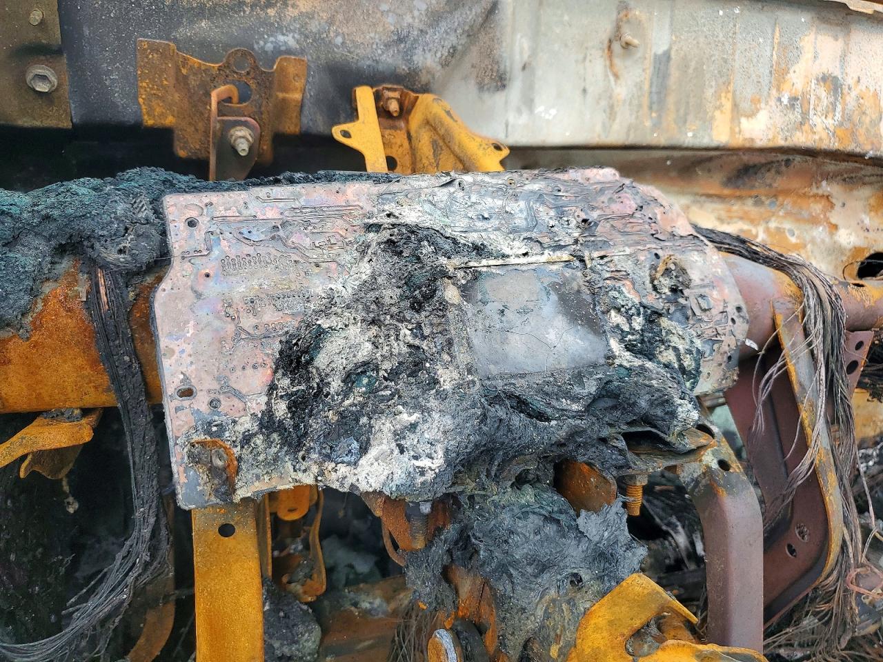 2014 Toyota Tundra Sr5 Burn vin: 5TFDW5F10EX380419