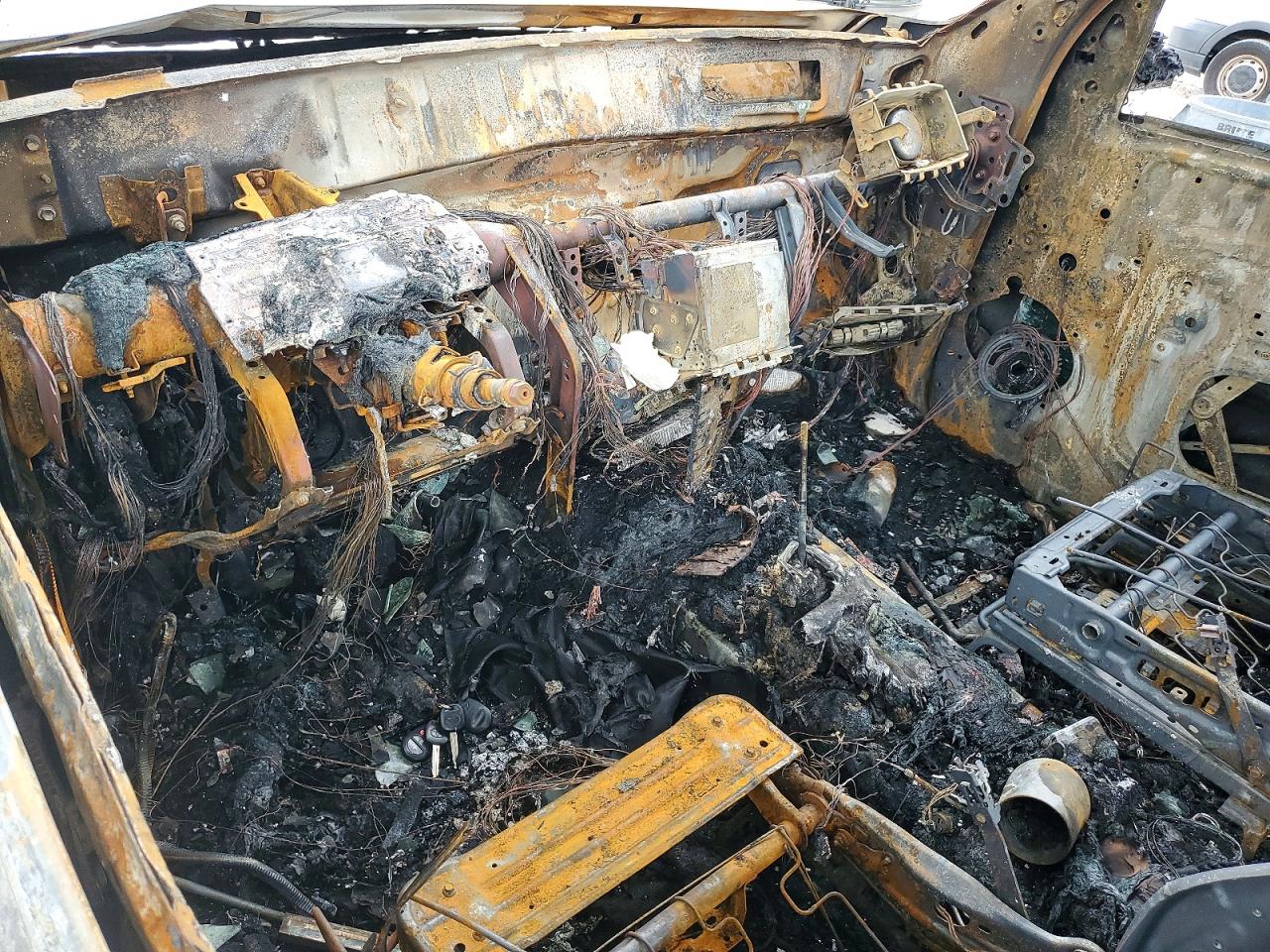 2014 Toyota Tundra Sr5 Burn vin: 5TFDW5F10EX380419