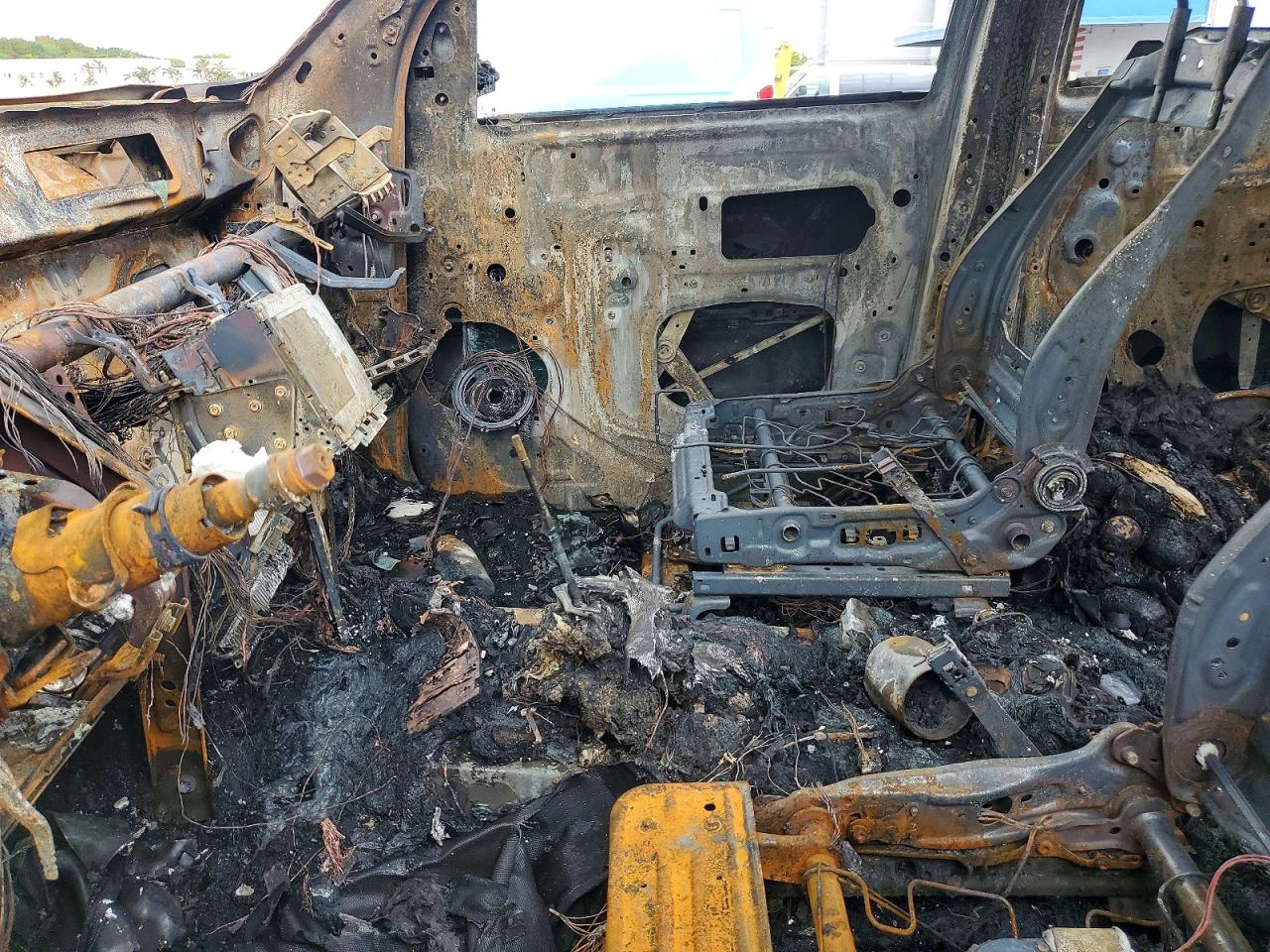 2014 Toyota Tundra Sr5 Burn vin: 5TFDW5F10EX380419