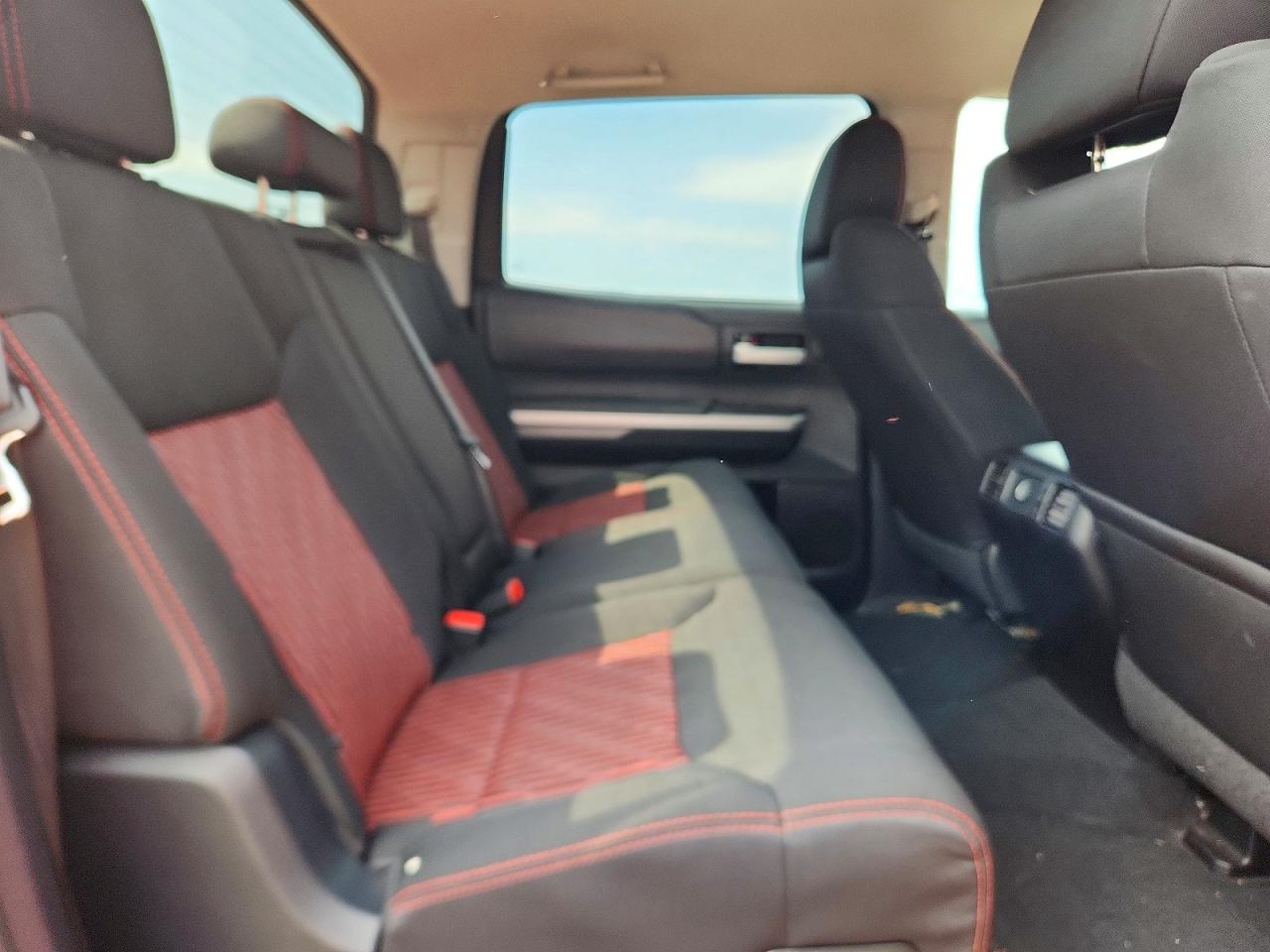 2015 Toyota Tundra Trd Pro Orange vin: 5TFDW5F10FX465326