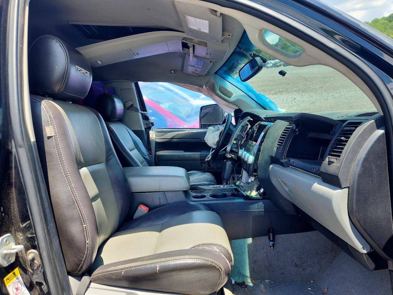 2011 Toyota Tundra Crewmax Sr5 Black vin: 5TFDW5F11BX170097