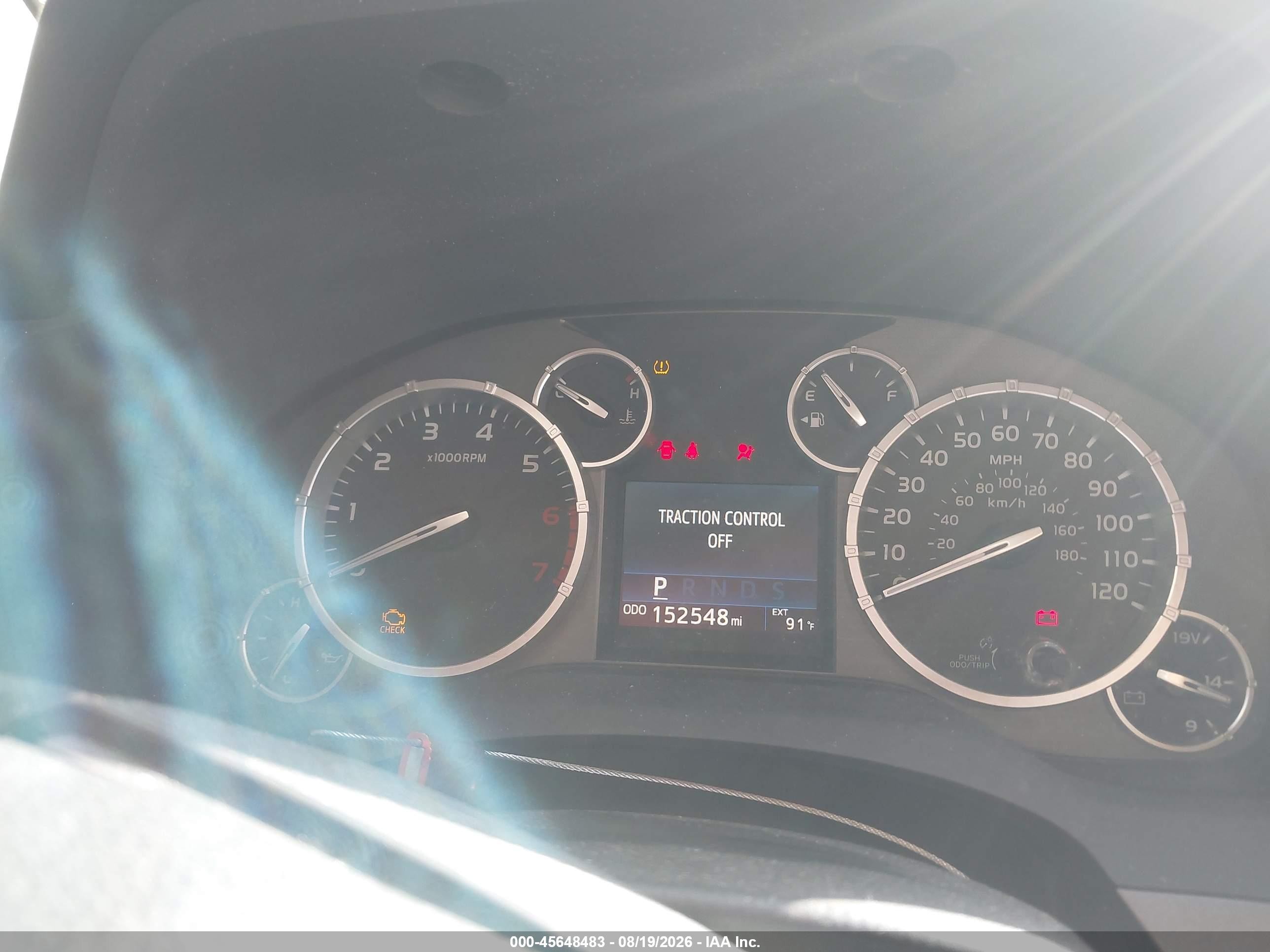 2017 Toyota Tundra Sr5 5.7l V8 Оранжевый vin: 5TFDW5F12HX593862