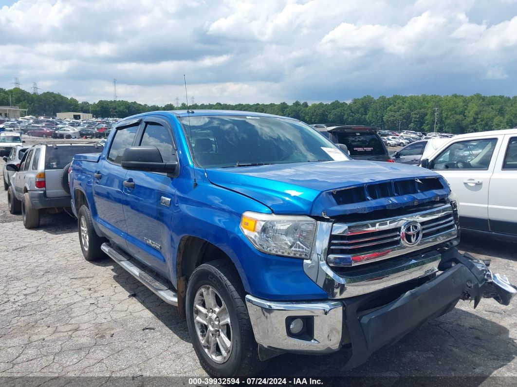 Precio e Historial 2016 Toyota Tundra Sr5 5.7l V8 5.7l V-8 Dohc
