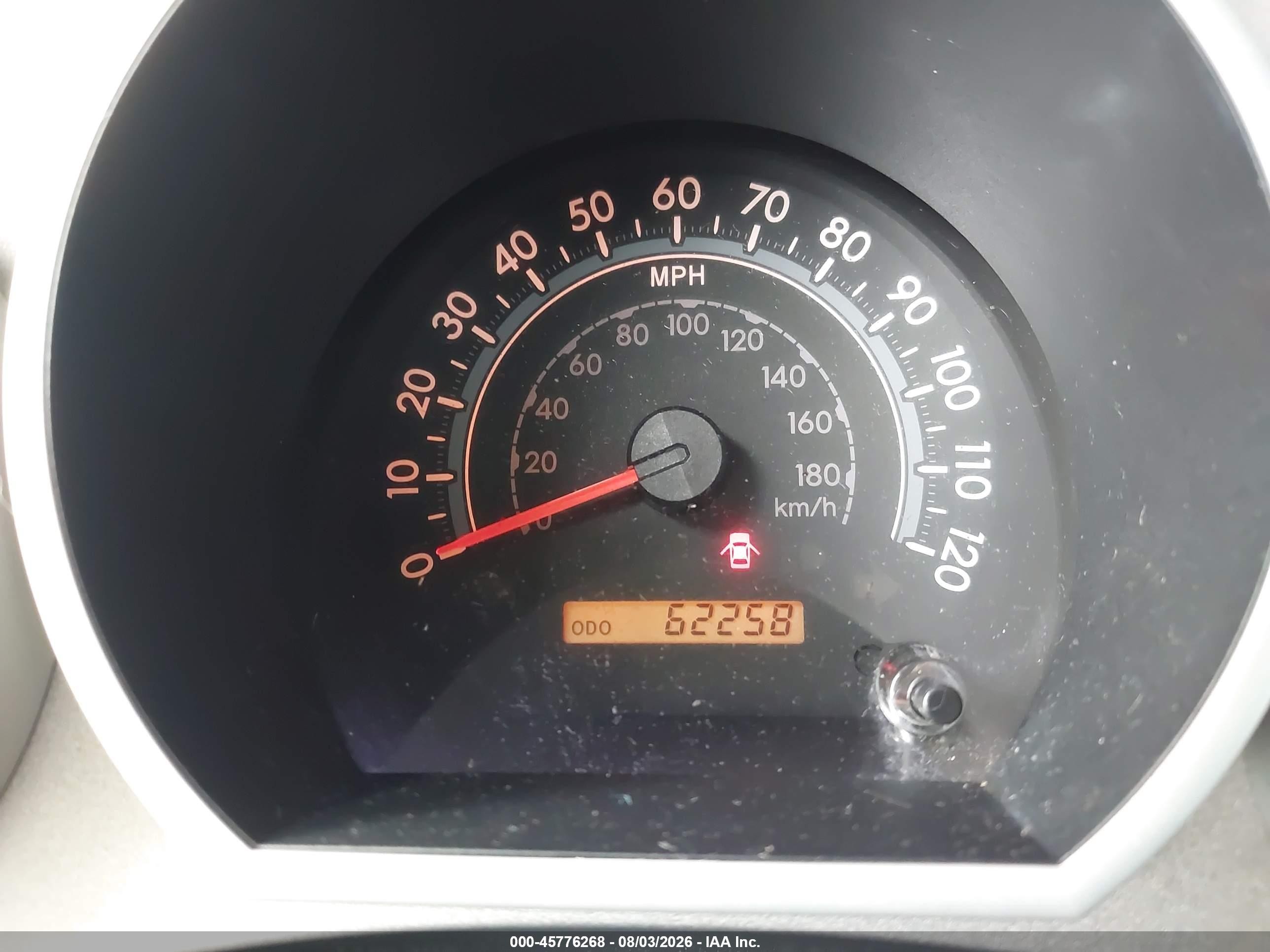 2010 Toyota Tundra Grade 5.7l V8 White vin: 5TFDW5F16AX127065