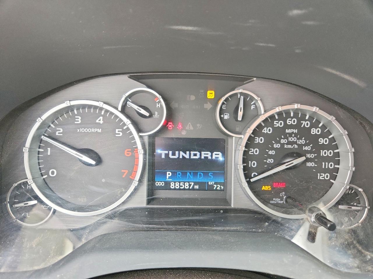 2015 Toyota Tundra Sr5 Gray vin: 5TFDW5F16FX437515