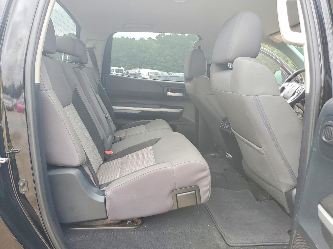 2015 Toyota Tundra Sr5 Black vin: 5TFDW5F16FX473396