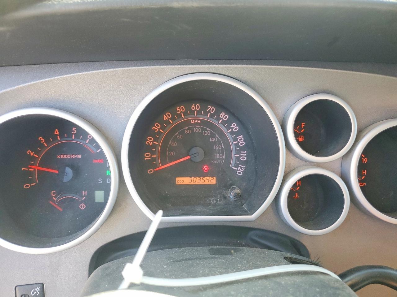 2011 Toyota Tundra Crewmax Sr5 Черный vin: 5TFDW5F17BX207766