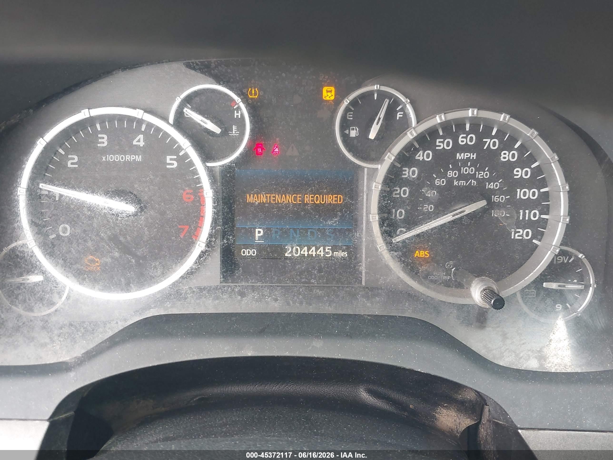 2014 Toyota Tundra Sr5 5.7l V8 Черный vin: 5TFDW5F17EX387951