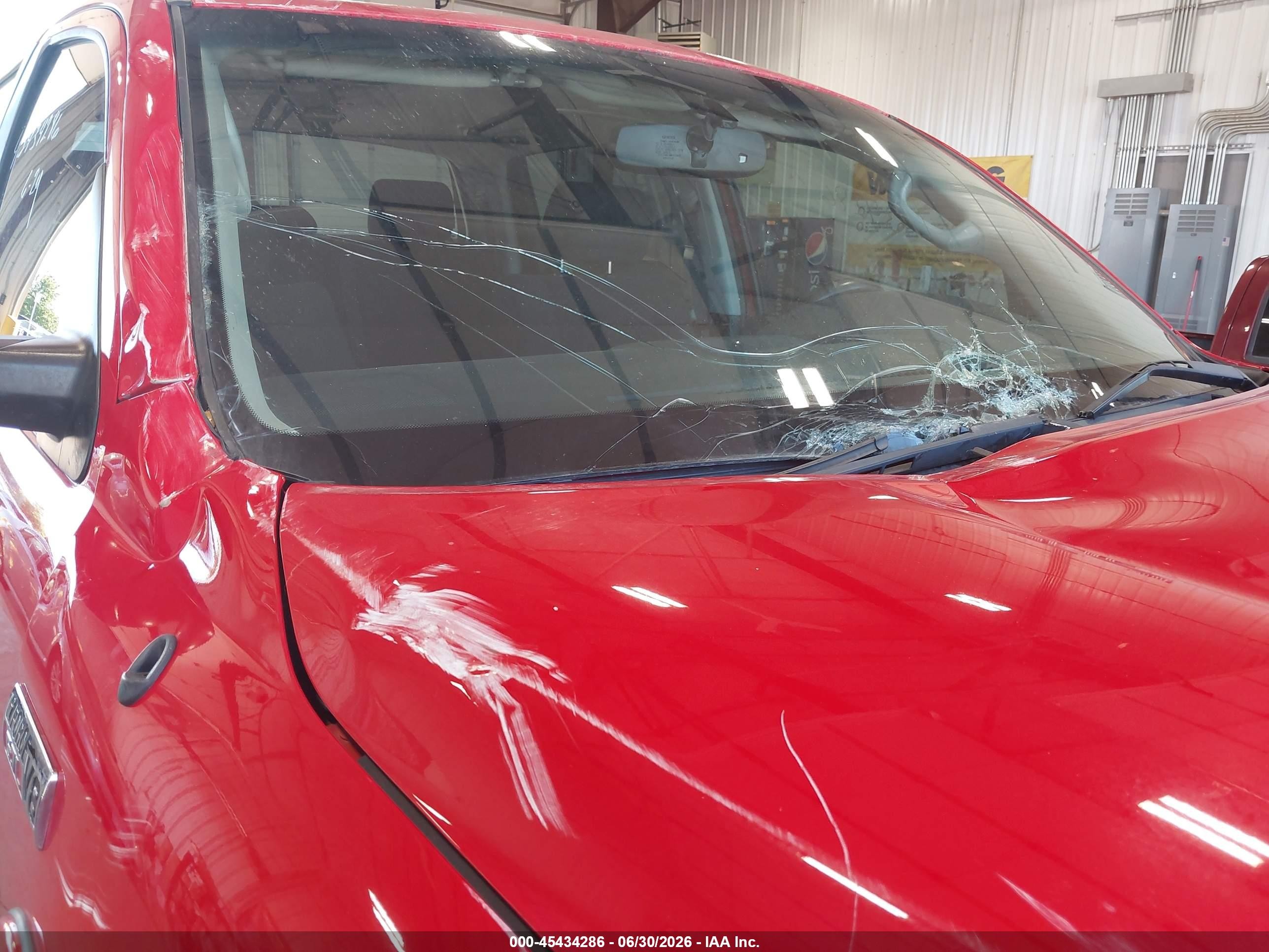 2013 Toyota Tundra Grade 5.7l V8 Red vin: 5TFDW5F18DX289851