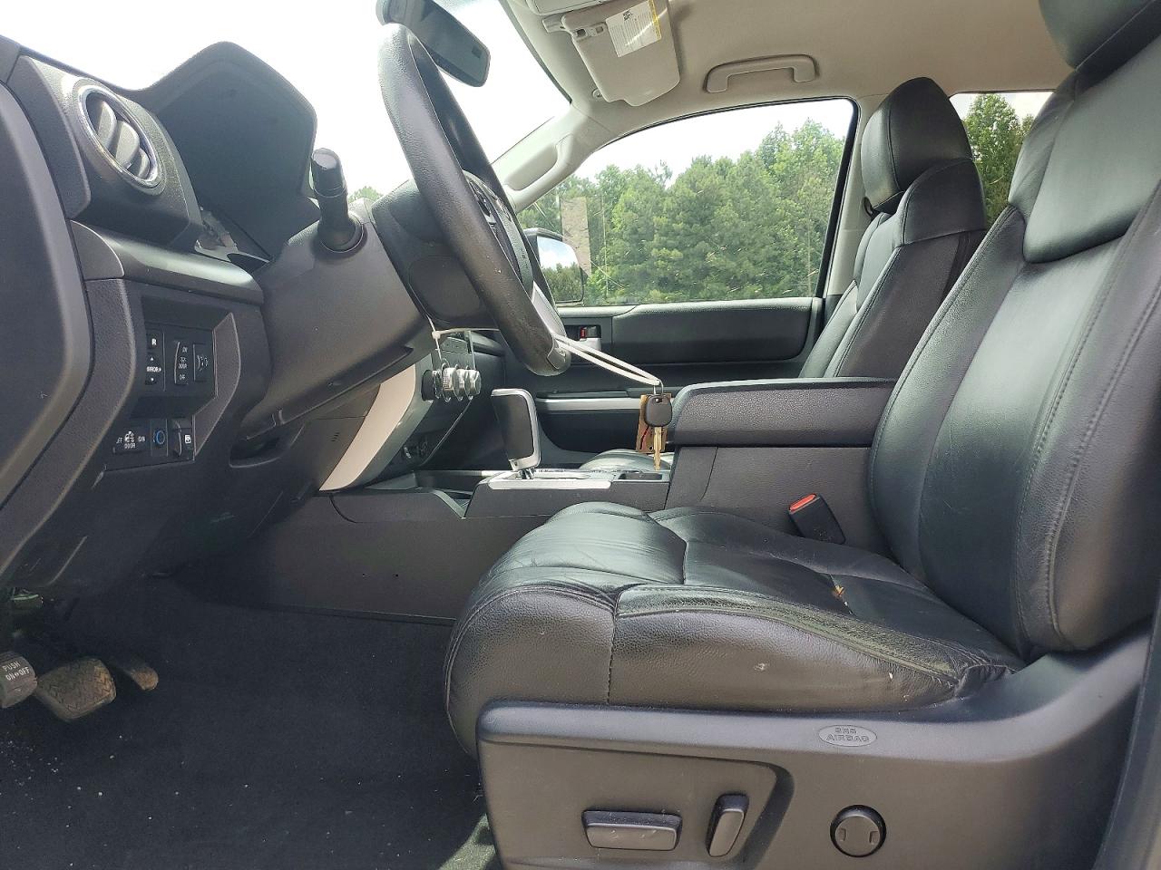 2015 Toyota Tundra Sr5 White vin: 5TFDW5F18FX457071