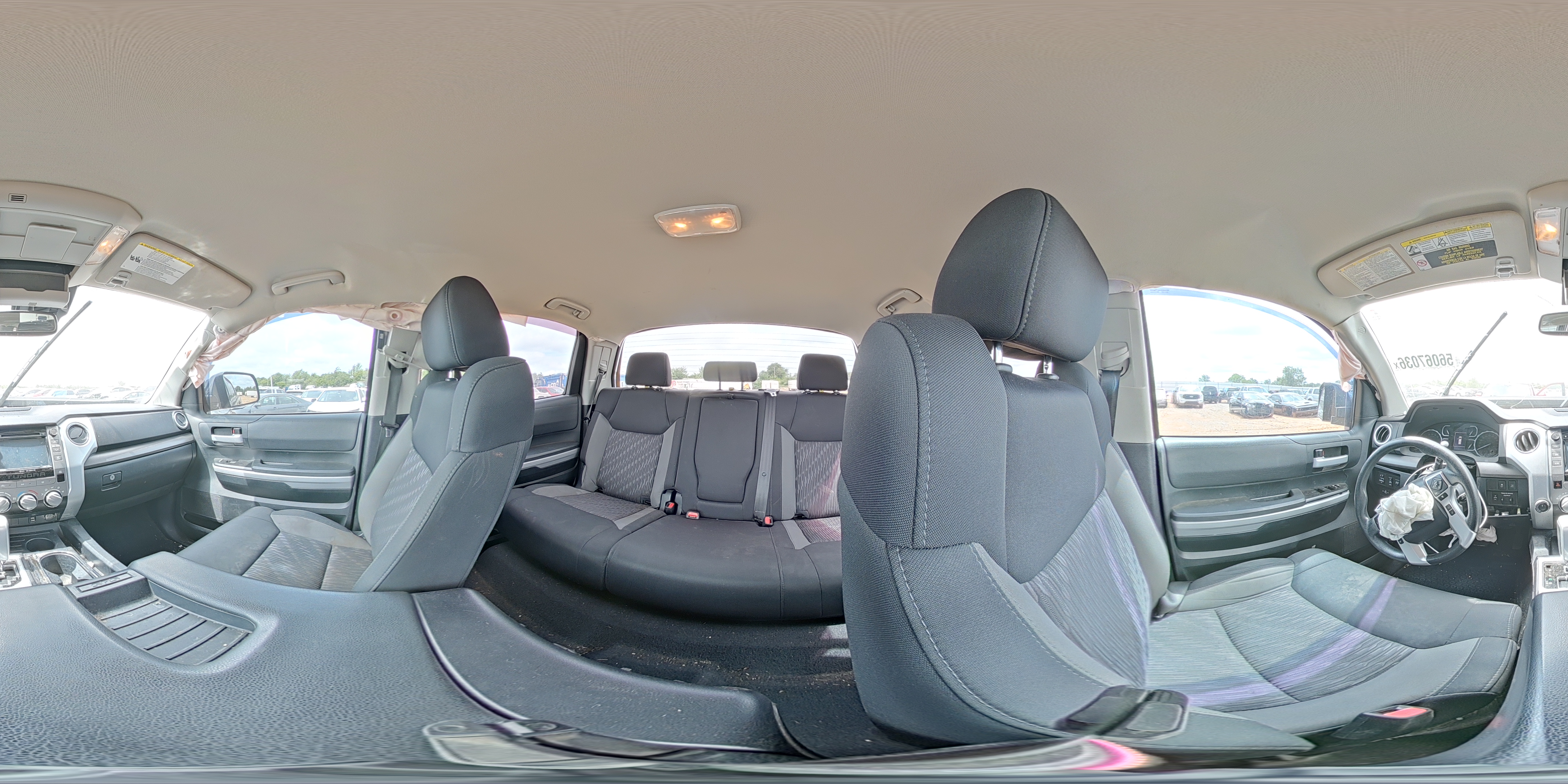 2018 Toyota Tundra Crewmax Sr5 Черный vin: 5TFDW5F19JX724842