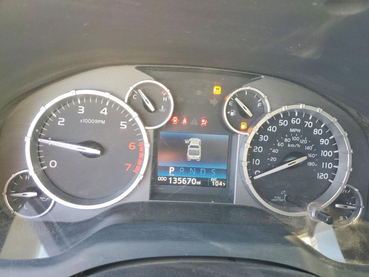 2015 Toyota Tundra Sr5 Gray vin: 5TFDW5F1XFX417834
