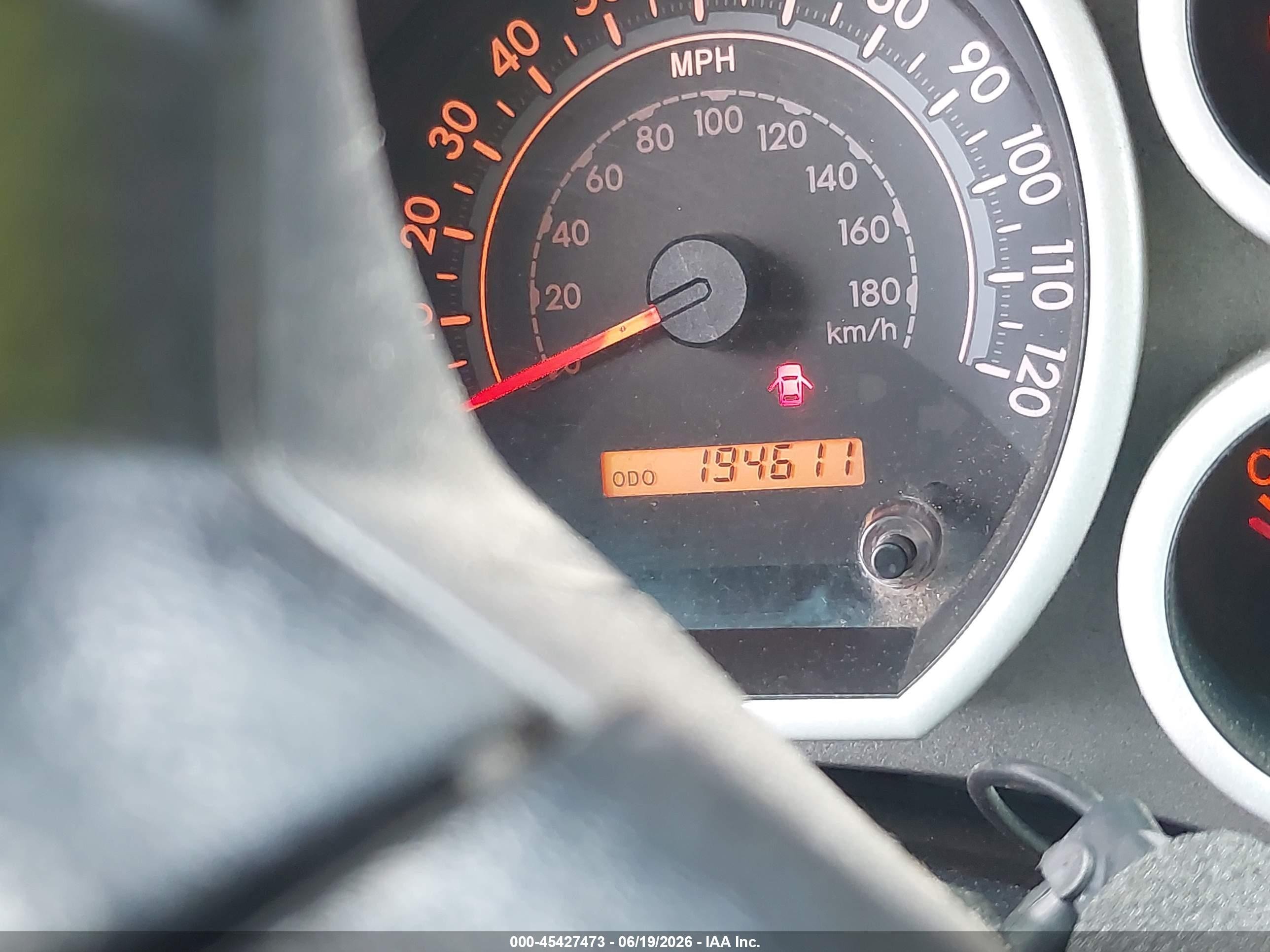 2010 Toyota Tundra Grade 5.7l V8 Brown vin: 5TFDY5F10AX101880
