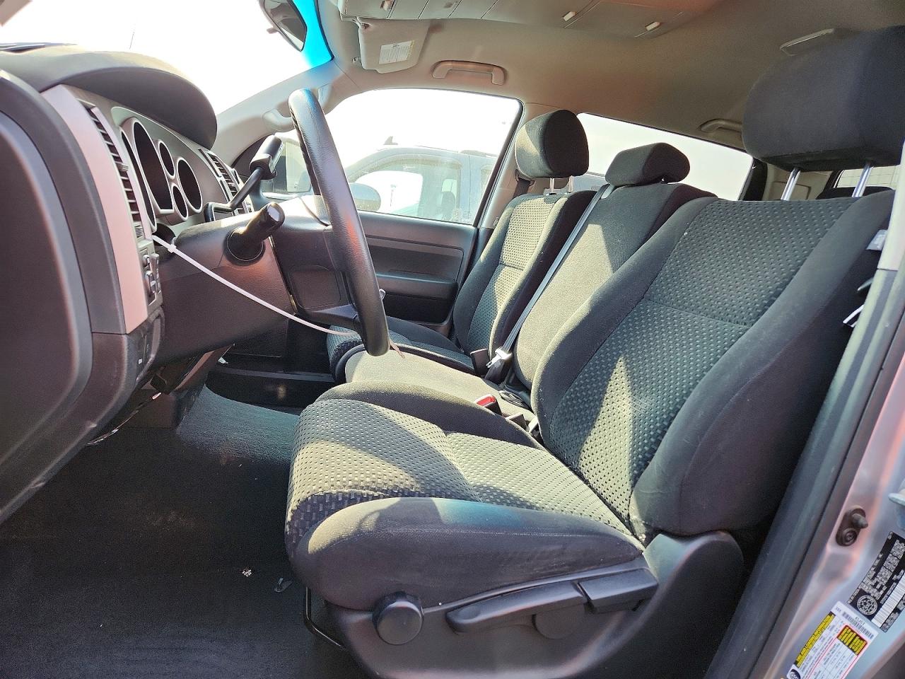 2011 Toyota Tundra Crewmax Sr5 Silver vin: 5TFDY5F10BX197236