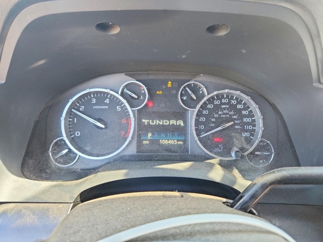 2014 Toyota Tundra Crewmax Sr5 Gray vin: 5TFDY5F10EX359046