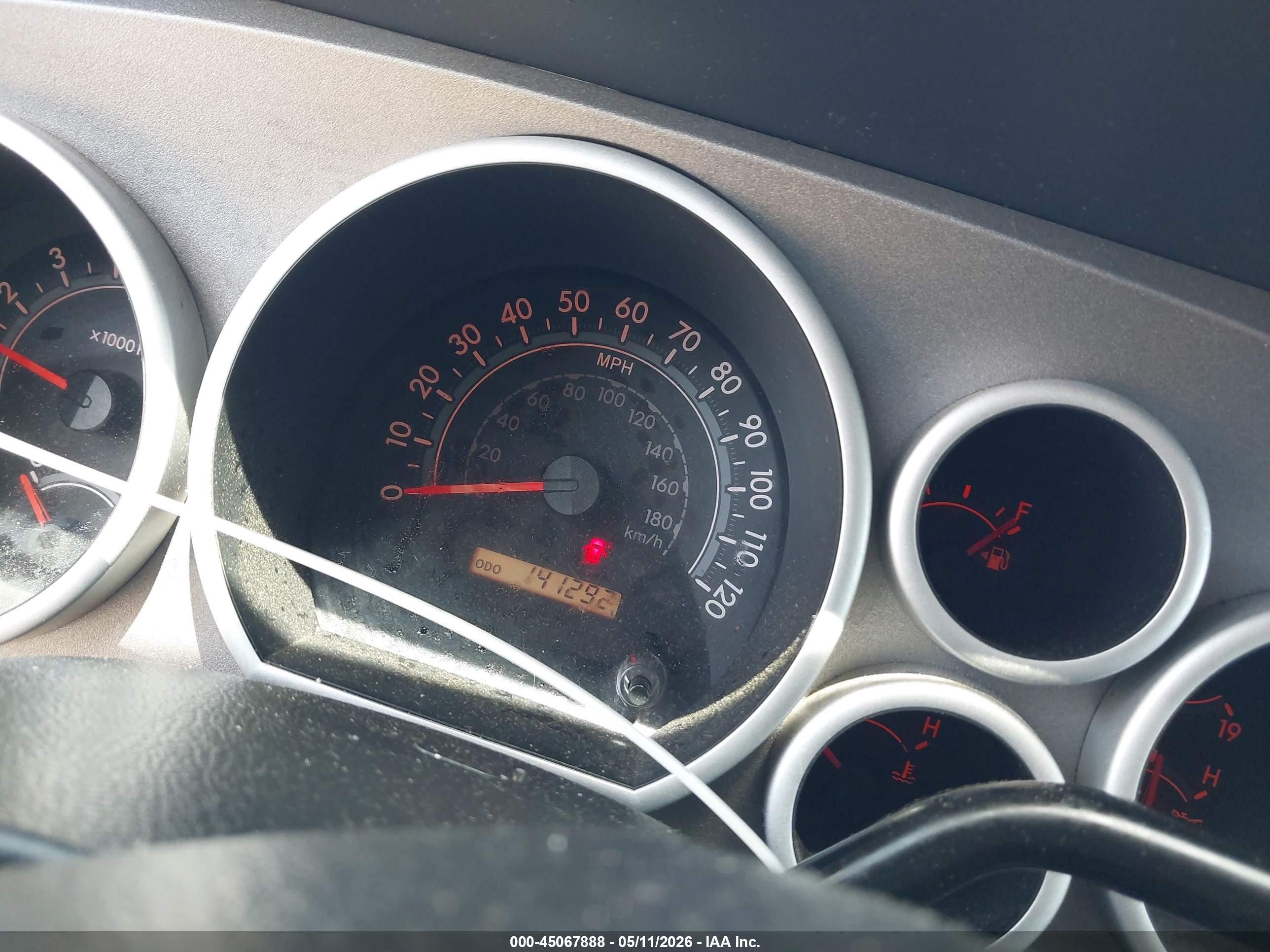2013 Toyota Tundra Grade 5.7l V8 Черный vin: 5TFDY5F11DX310971