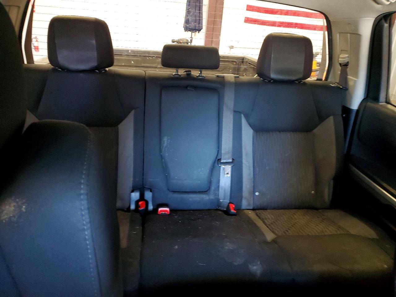 2014 Toyota Tundra Sr5 Blue vin: 5TFDY5F11EX351120