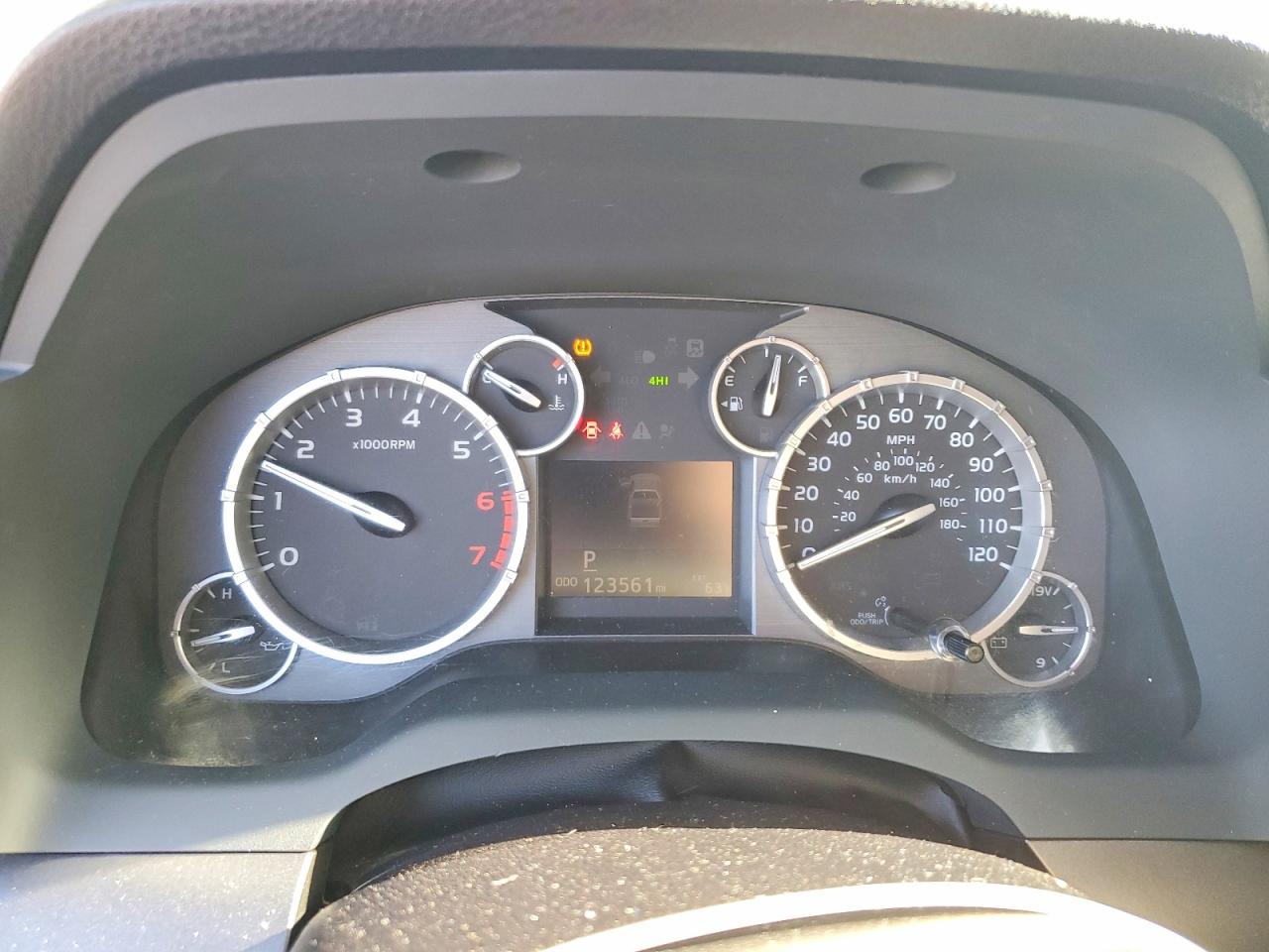 2015 Toyota Tundra Gray vin: 5TFDY5F11FX483635