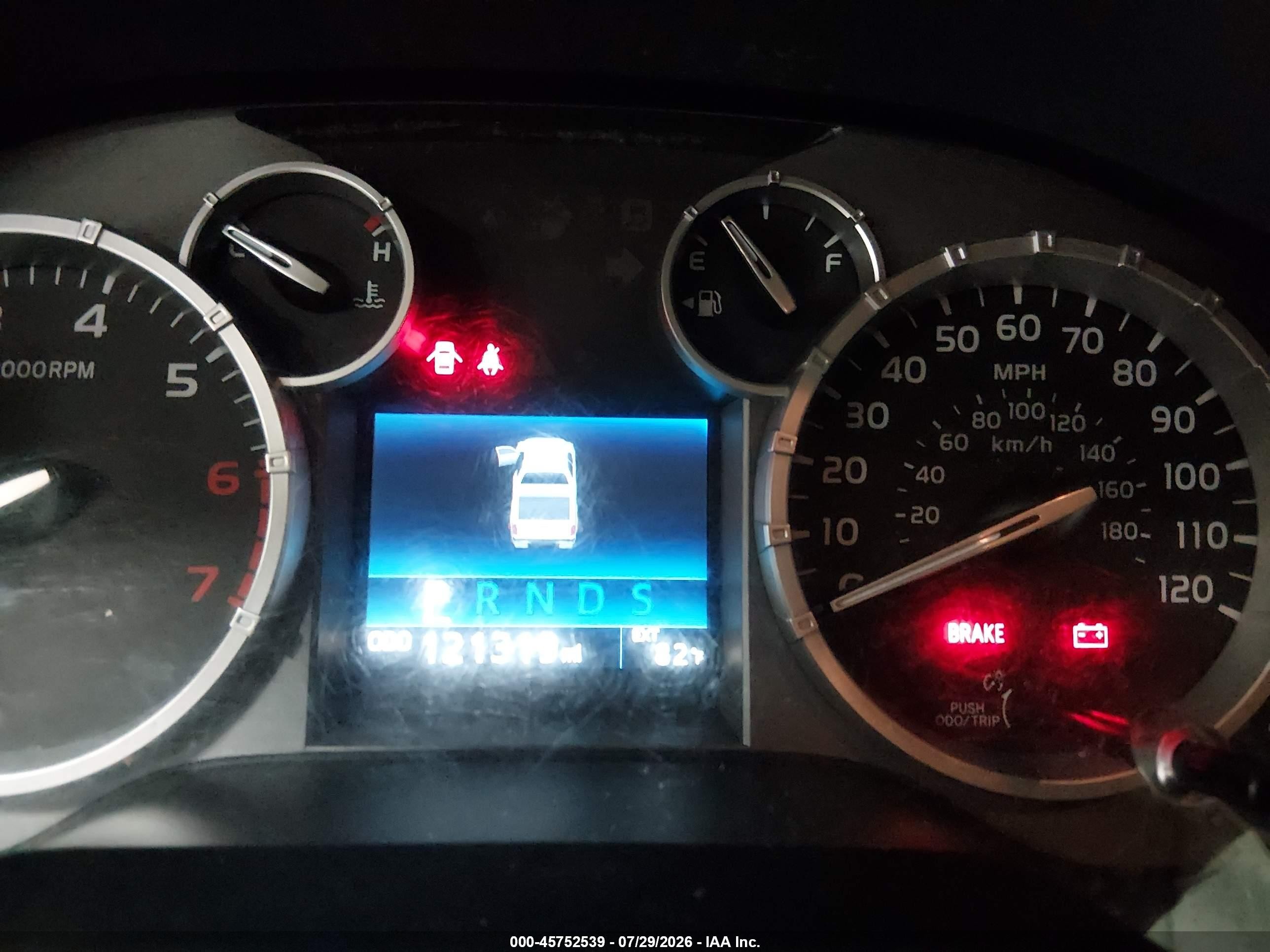 2015 Toyota Tundra Sr5 5.7l V8 Gray vin: 5TFDY5F12FX430801