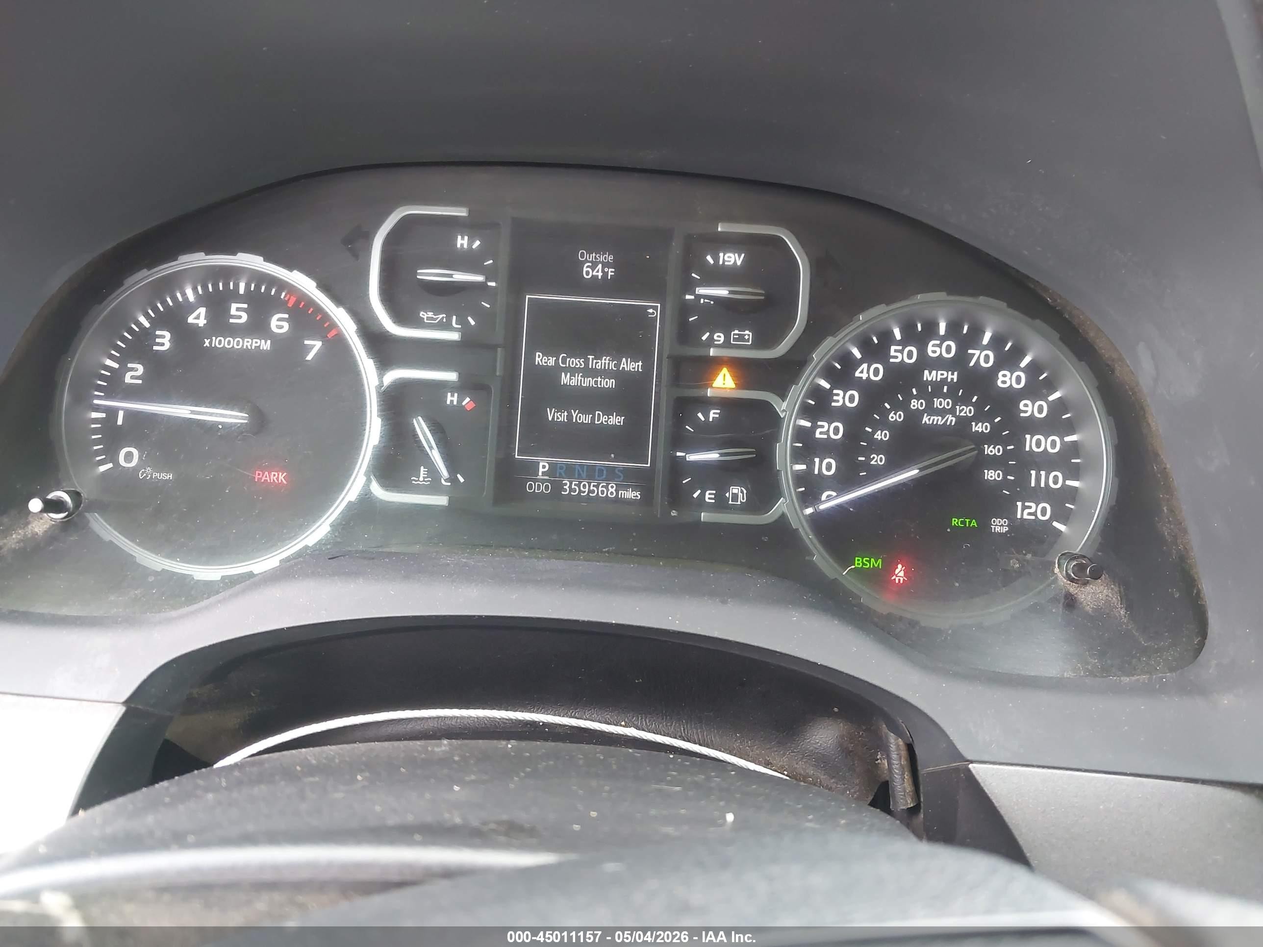 2018 Toyota Tundra Sr5 5.7l V8 Белый vin: 5TFDY5F14JX699231