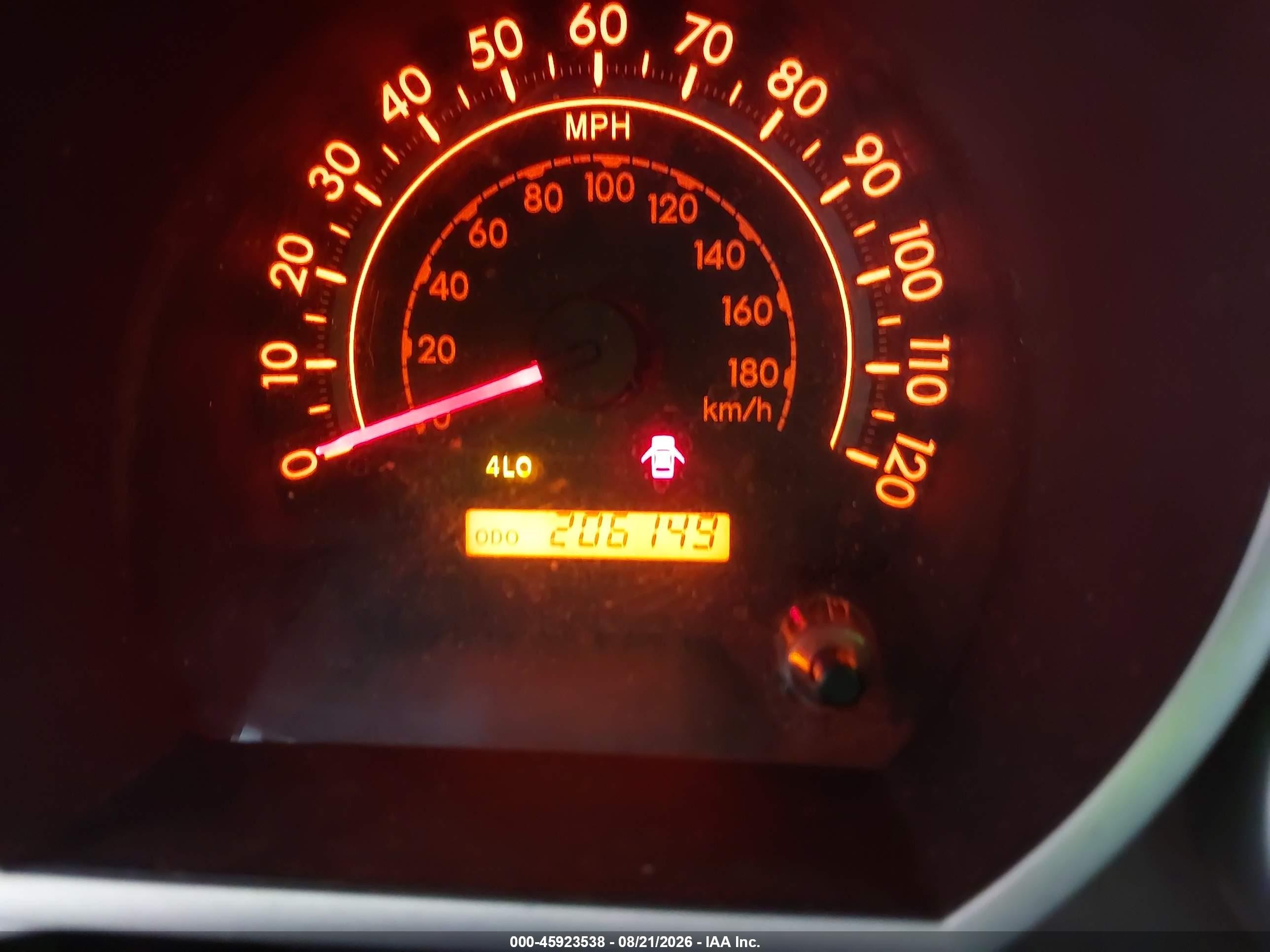 2011 Toyota Tundra Grade 5.7l V8 Gray vin: 5TFDY5F15BX176382
