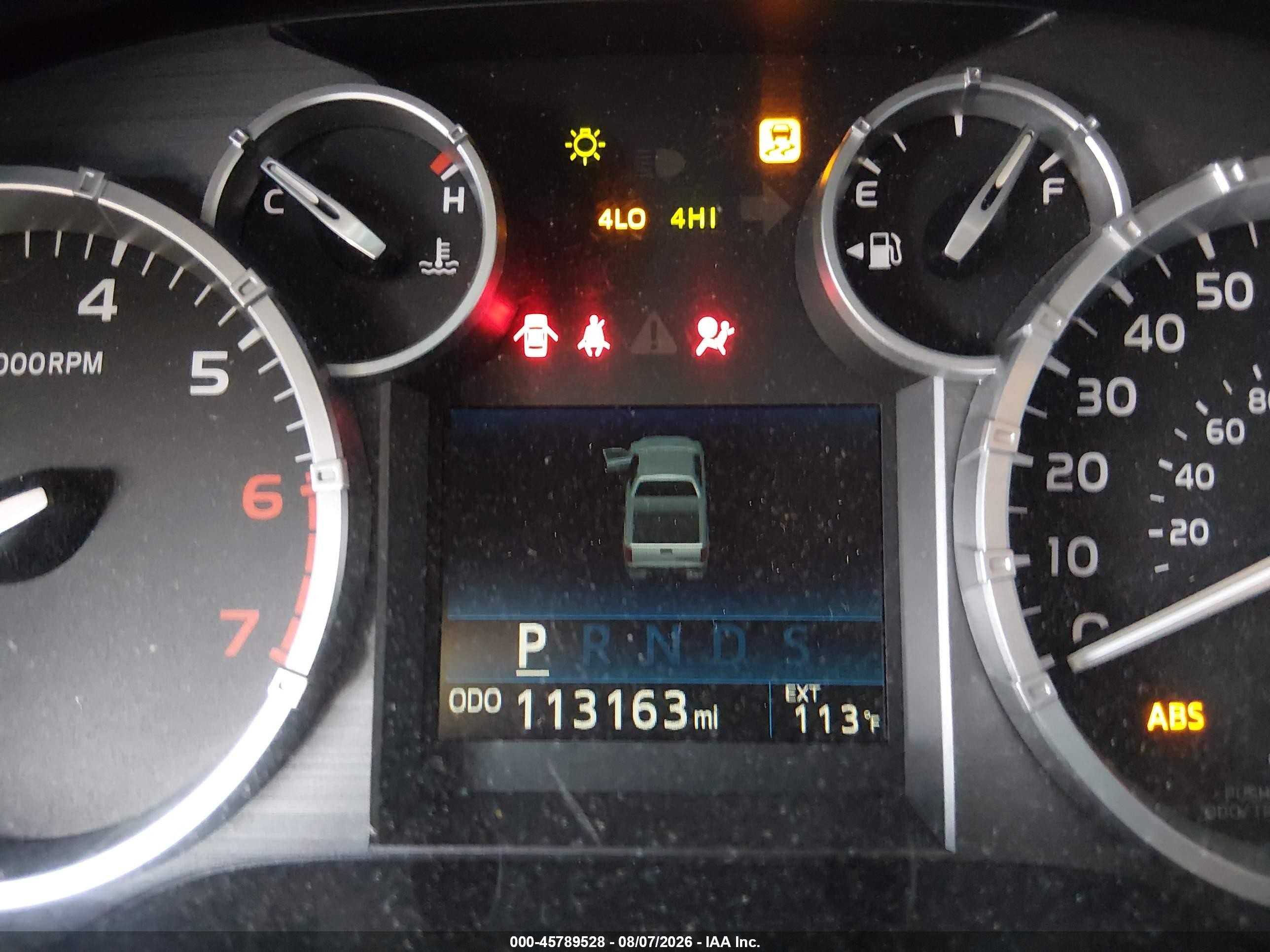 2015 Toyota Tundra Sr5 5.7l V8 White vin: 5TFDY5F17FX468718