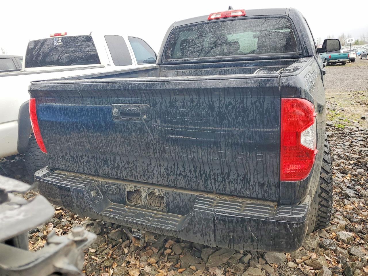 2021 Toyota Tundra Trd Pro Black vin: 5TFDY5F18MX022266