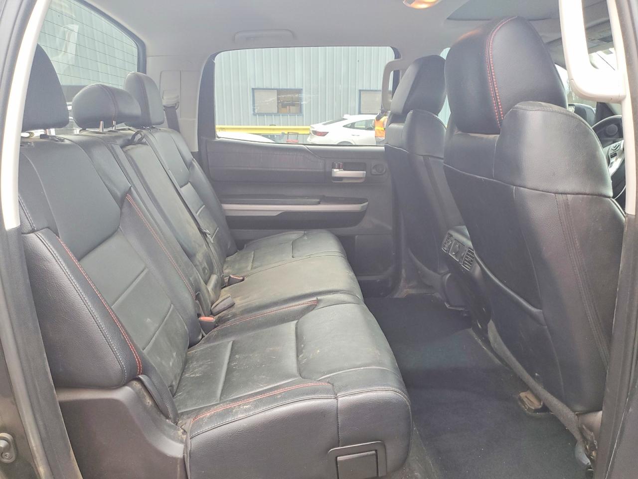 2021 Toyota Tundra Trd Pro Black vin: 5TFDY5F18MX022266