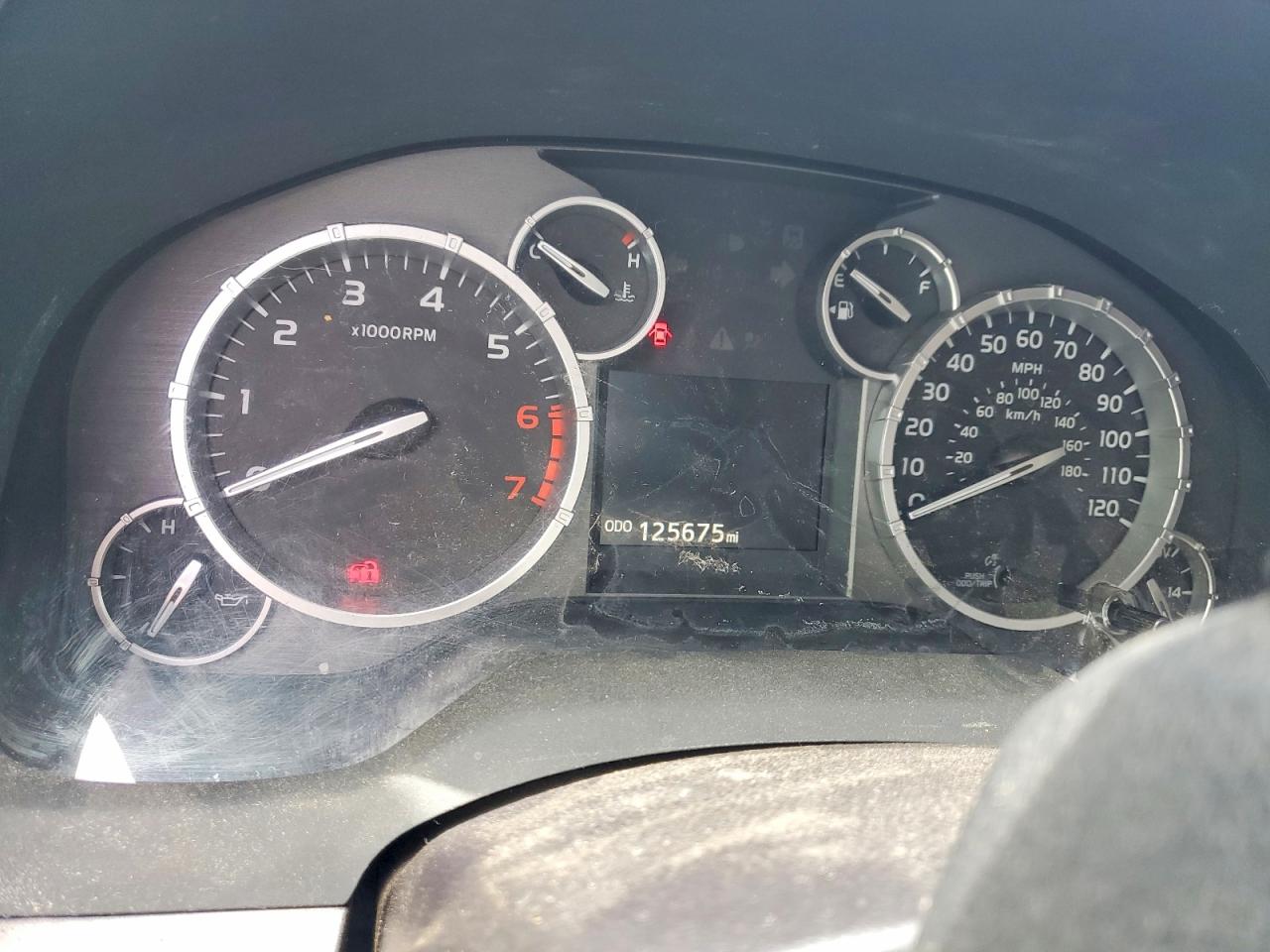 2017 Toyota Tundra Sr5 Gray vin: 5TFDY5F19HX610313