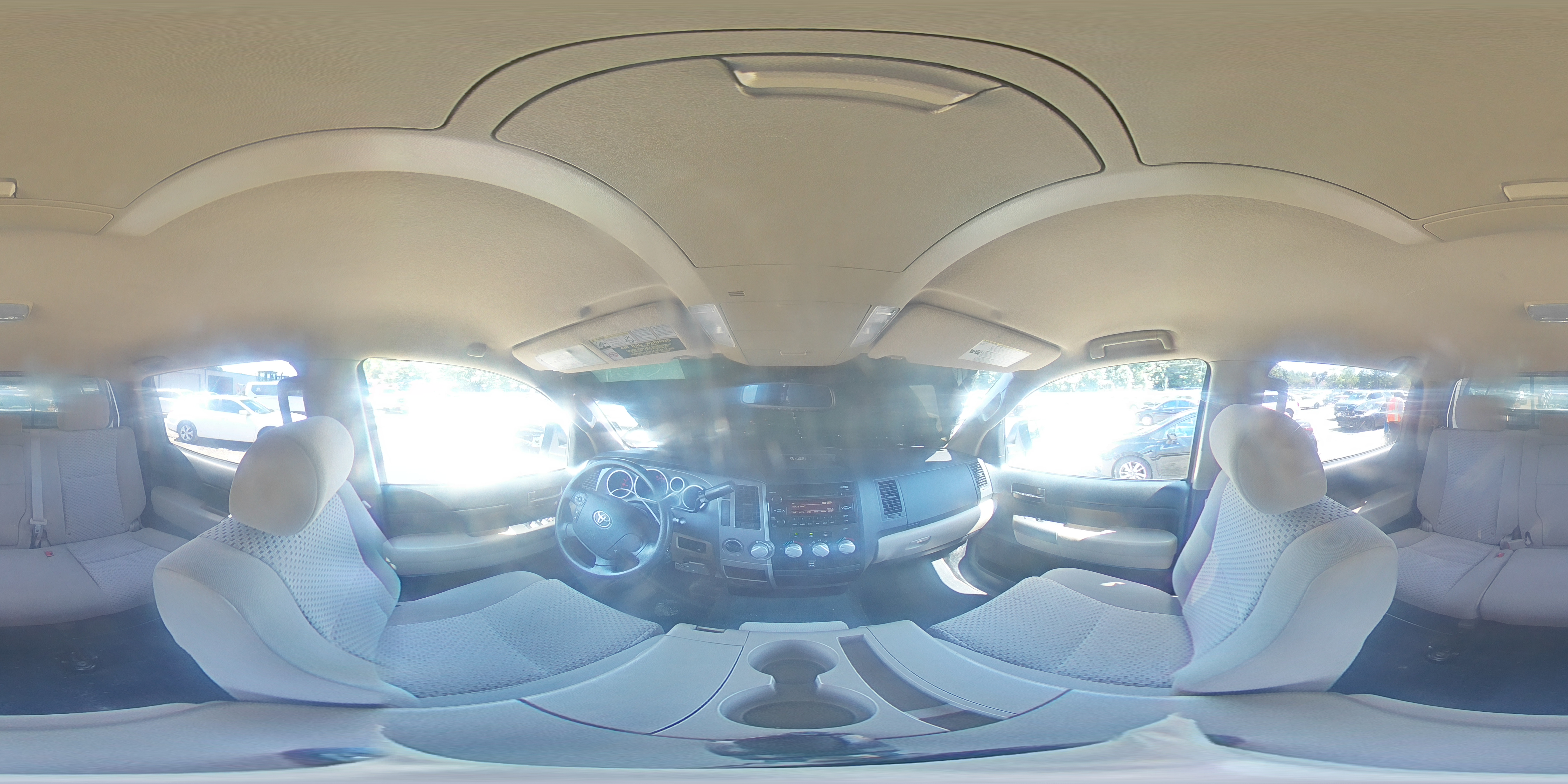 2012 Toyota Tundra Crewmax Sr5 Белый vin: 5TFDY5F1XCX225772