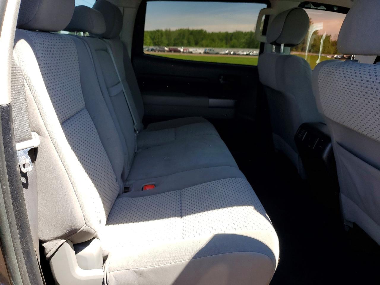 2013 Toyota Tundra Crewmax Sr5 Charcoal vin: 5TFDY5F1XDX317501