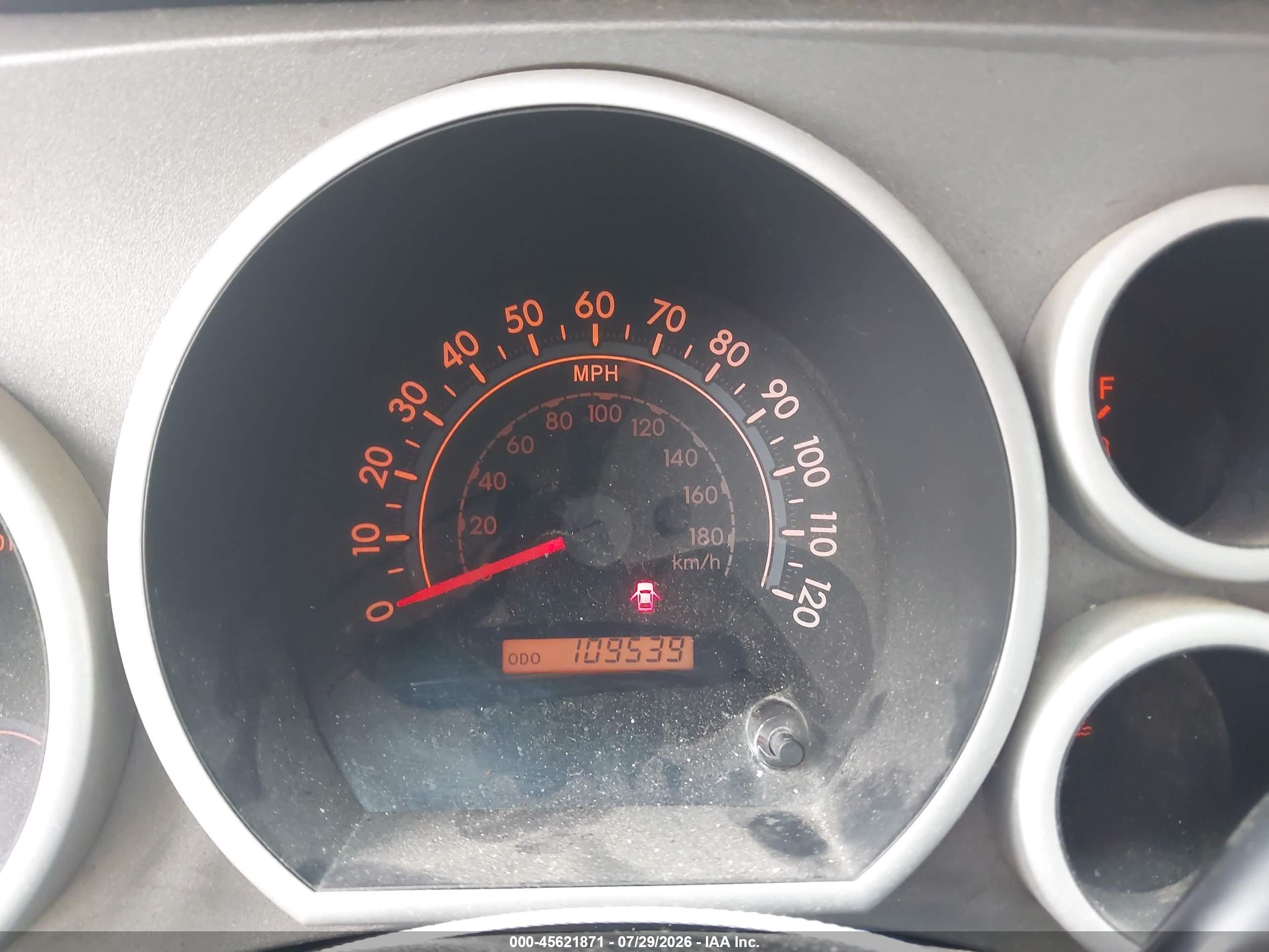 2010 Toyota Tundra Grade 4.6l V8 White vin: 5TFEM5F10AX010575