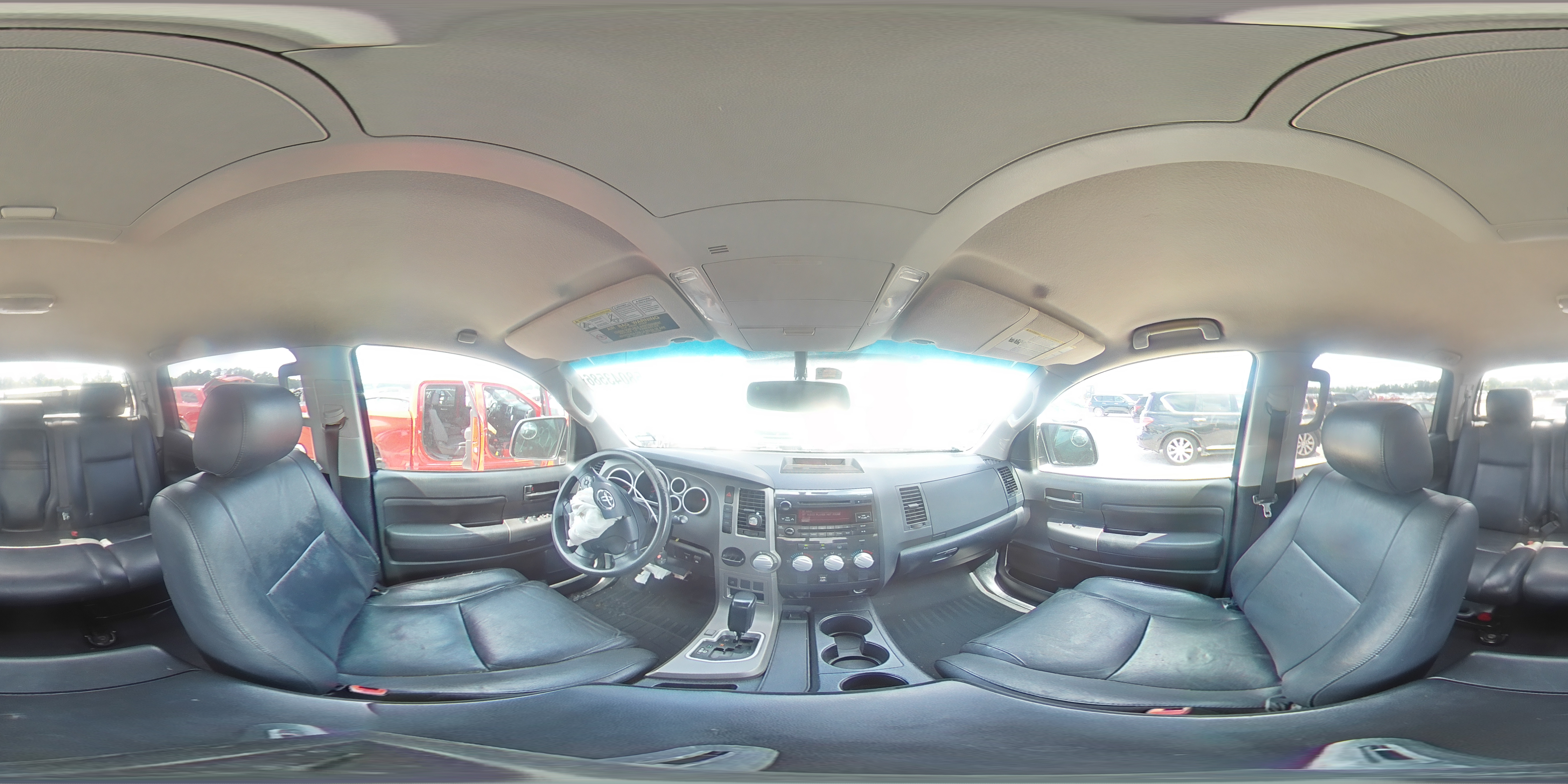 2013 Toyota Tundra Crewmax Sr5 Green vin: 5TFEM5F10DX062602