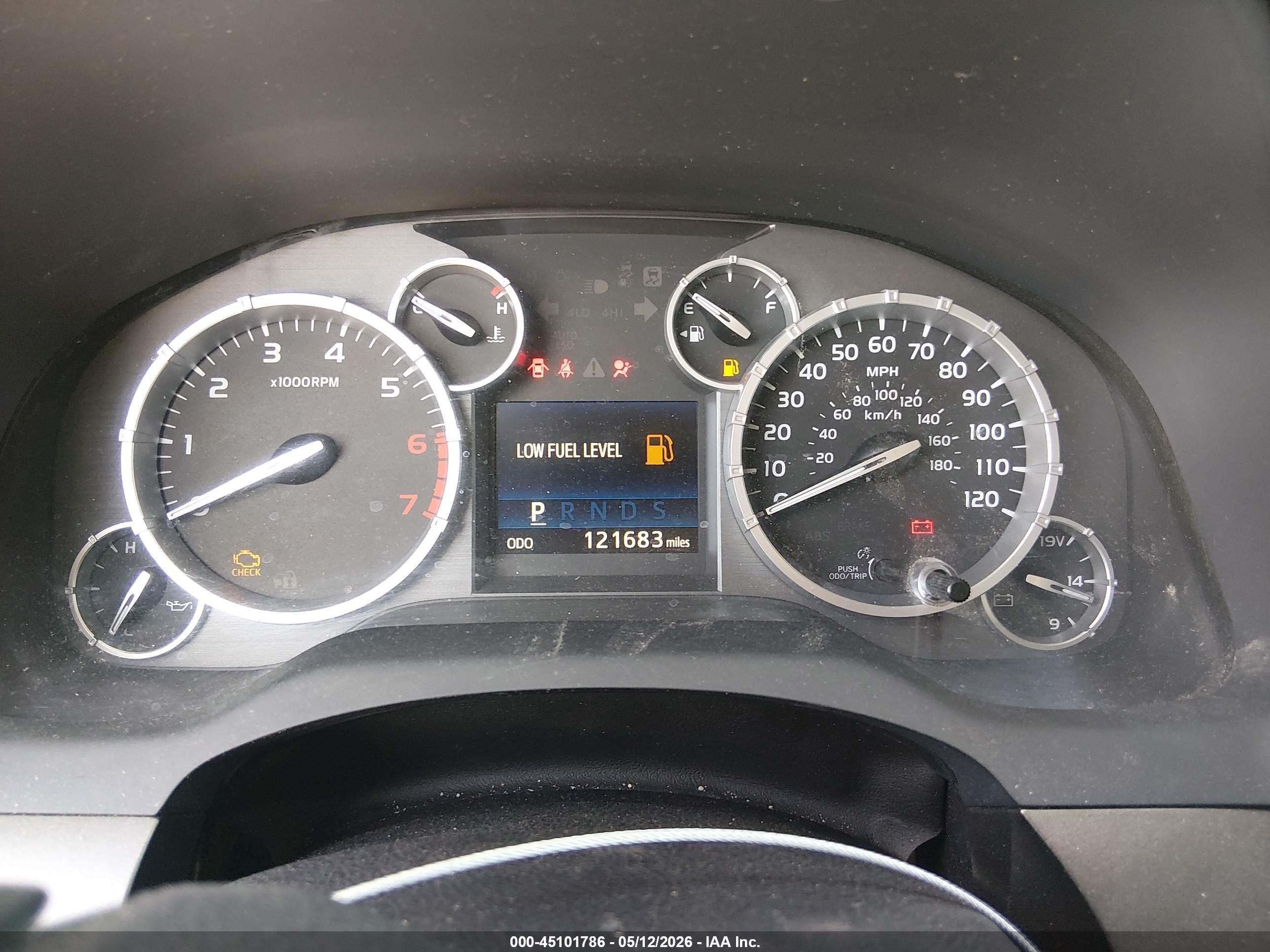 2014 Toyota Tundra Sr5 4.6l V8 Silver vin: 5TFEM5F10EX081667