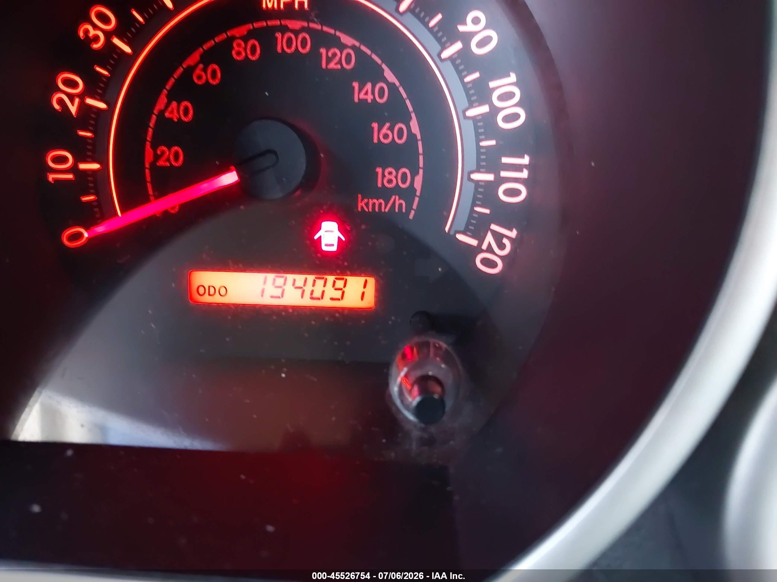 2012 Toyota Tundra Grade 4.6l V8 Черный vin: 5TFEM5F11CX051073
