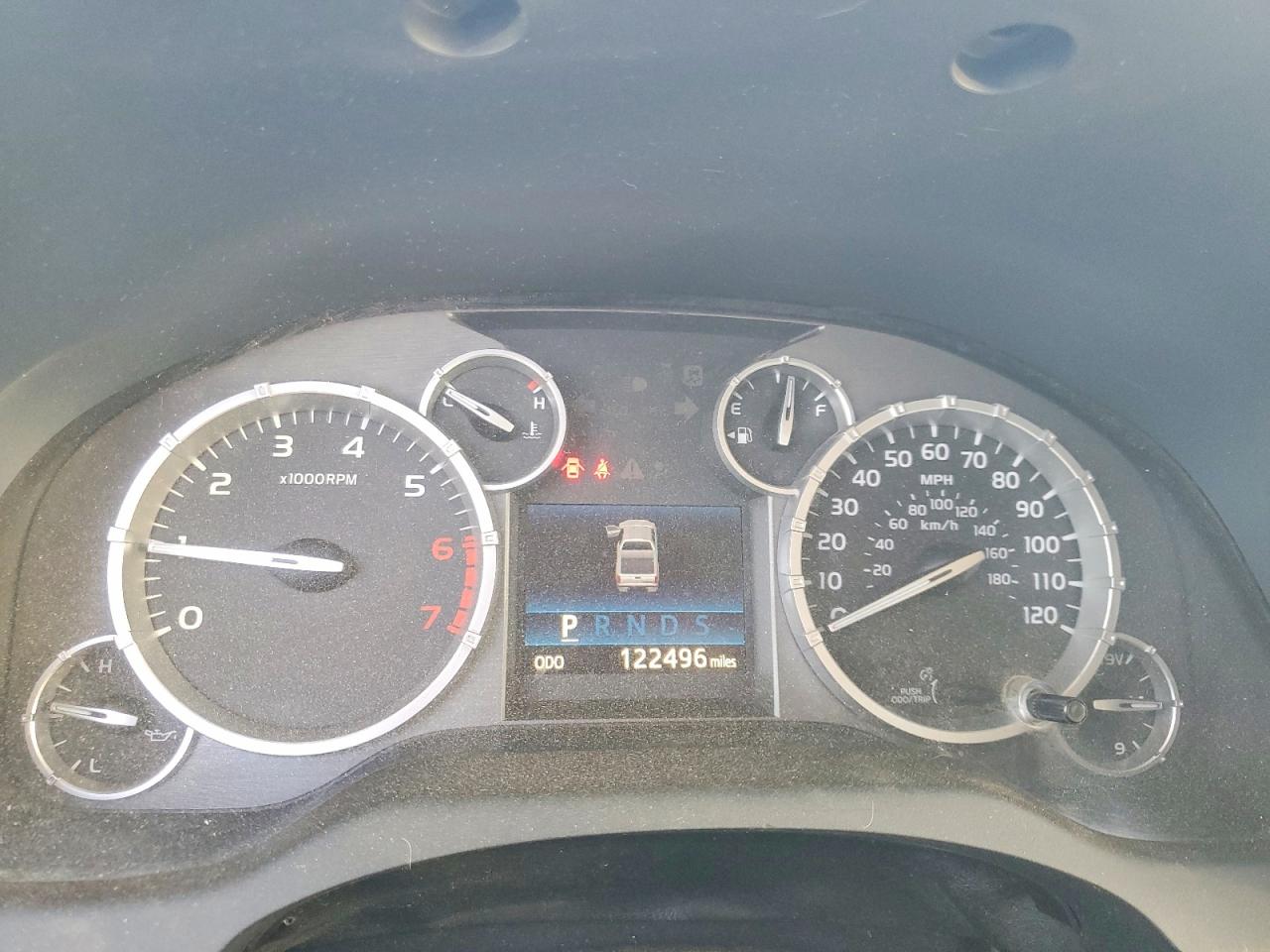 2014 Toyota Tundra Crewmax Sr5 Белый vin: 5TFEM5F11EX081466