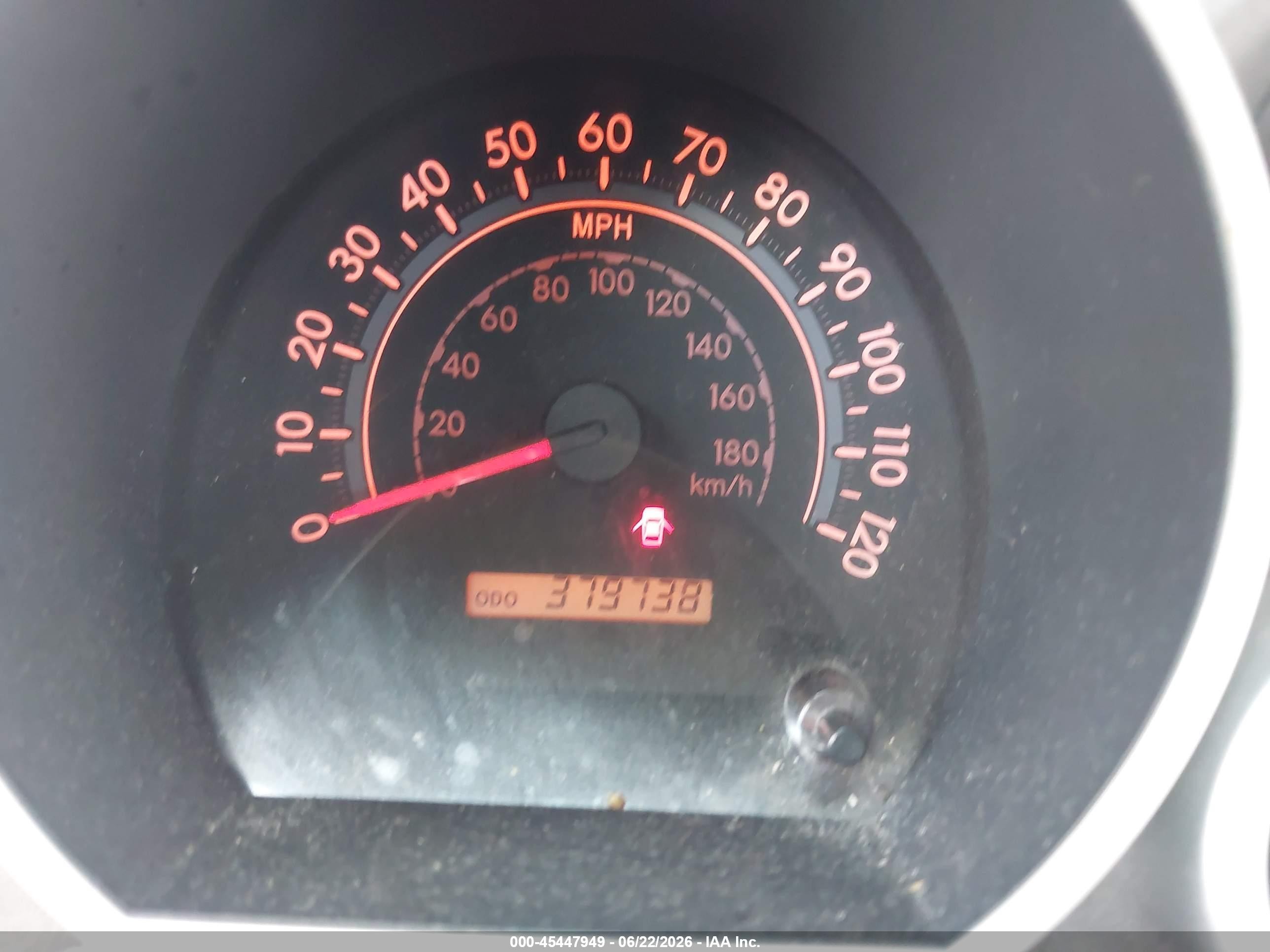 2010 Toyota Tundra Grade 4.6l V8 Black vin: 5TFEM5F12AX016135