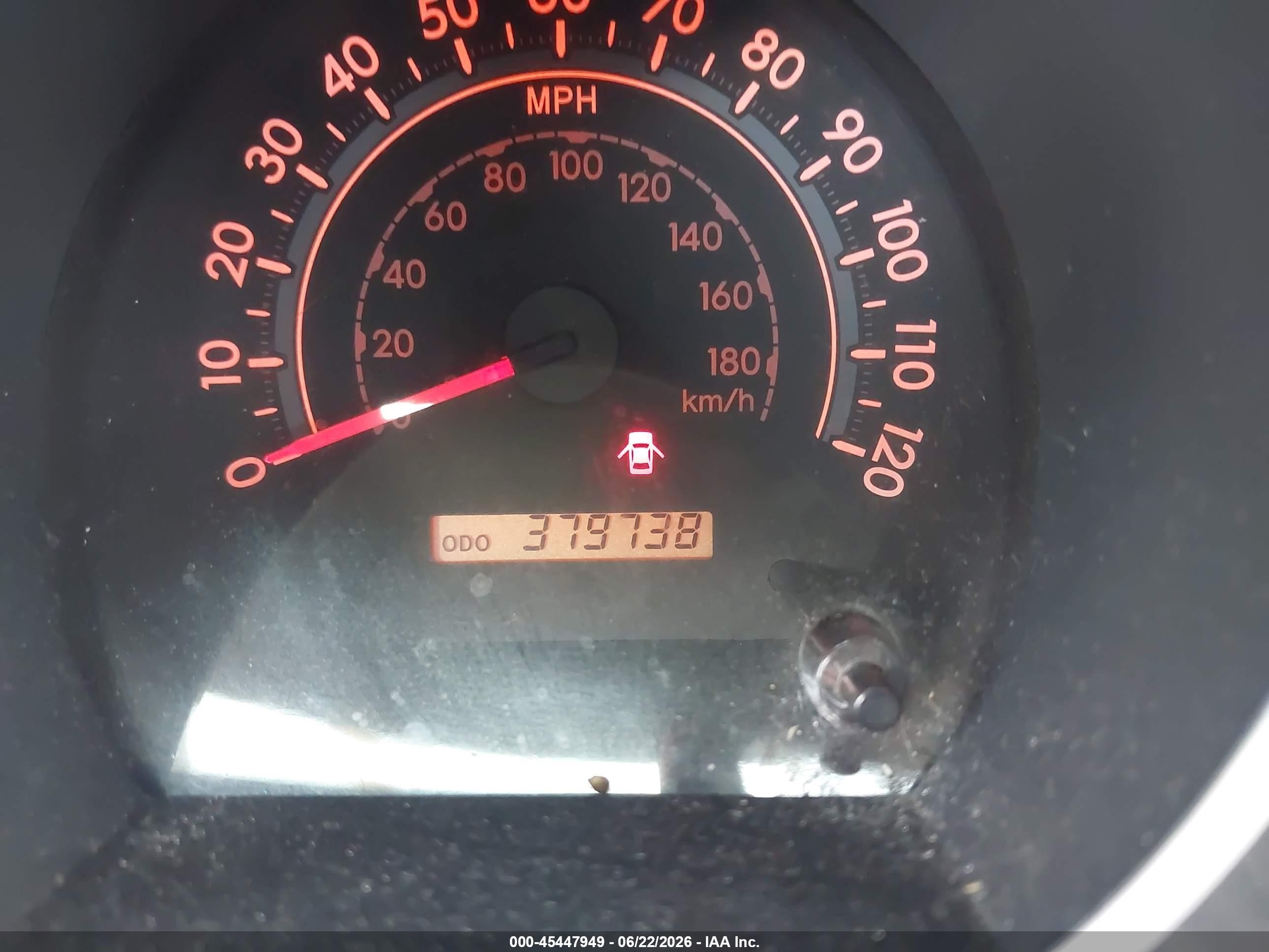 2010 Toyota Tundra Grade 4.6l V8 Black vin: 5TFEM5F12AX016135