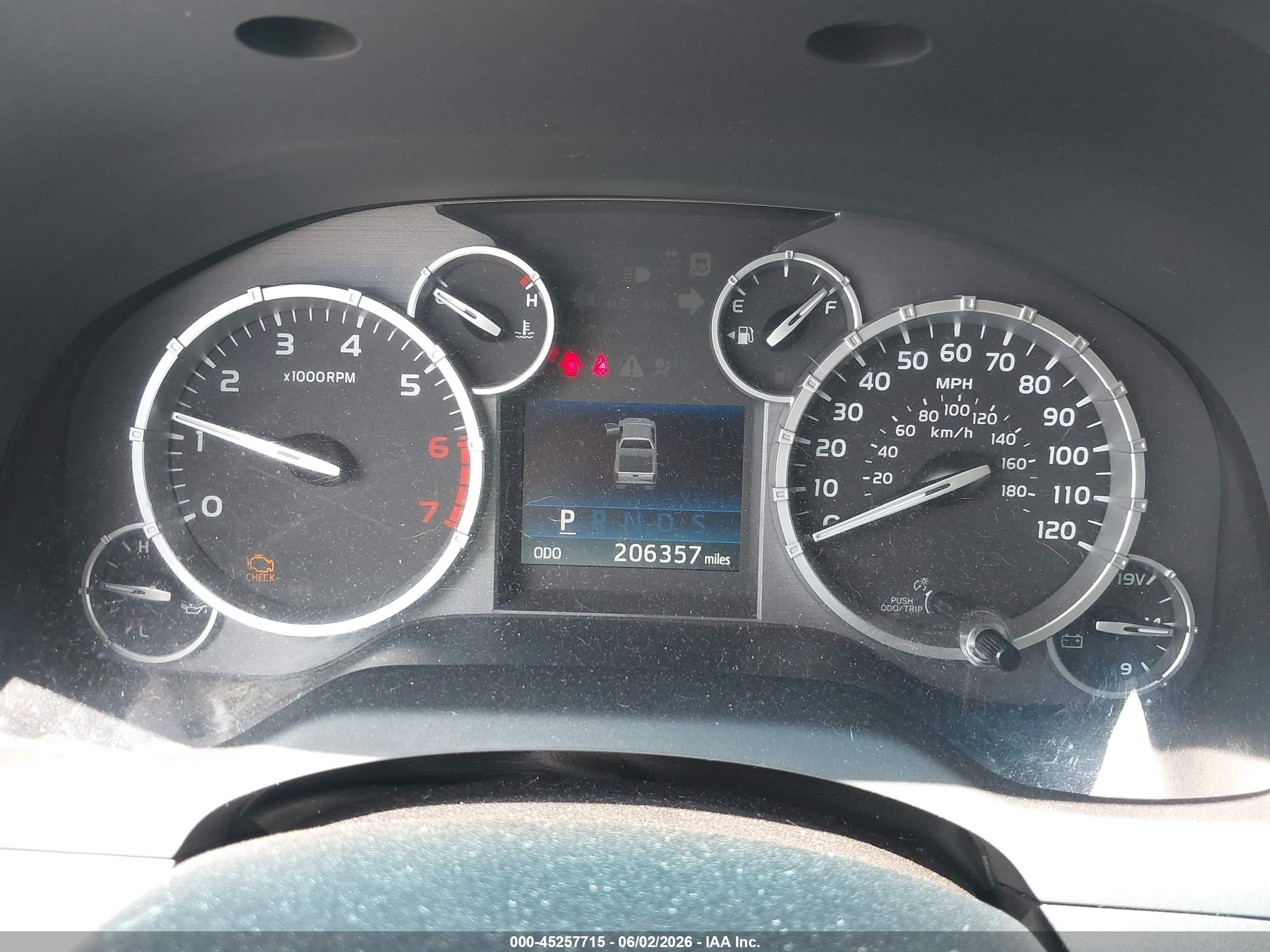 2014 Toyota Tundra Sr5 4.6l V8 Black vin: 5TFEM5F14EX081686