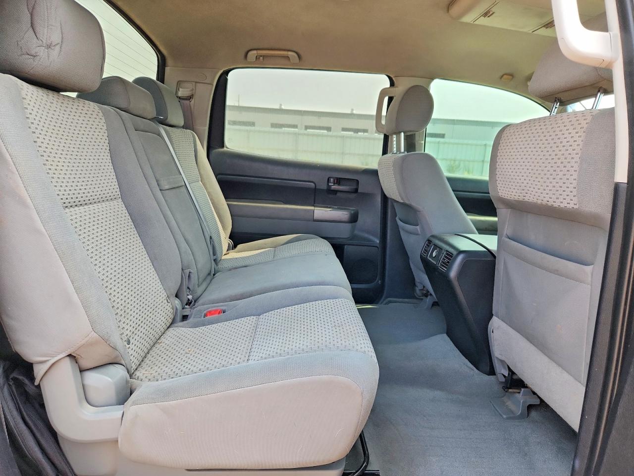 2010 Toyota Tundra Crewmax Sr5 Blue vin: 5TFEM5F16AX004473