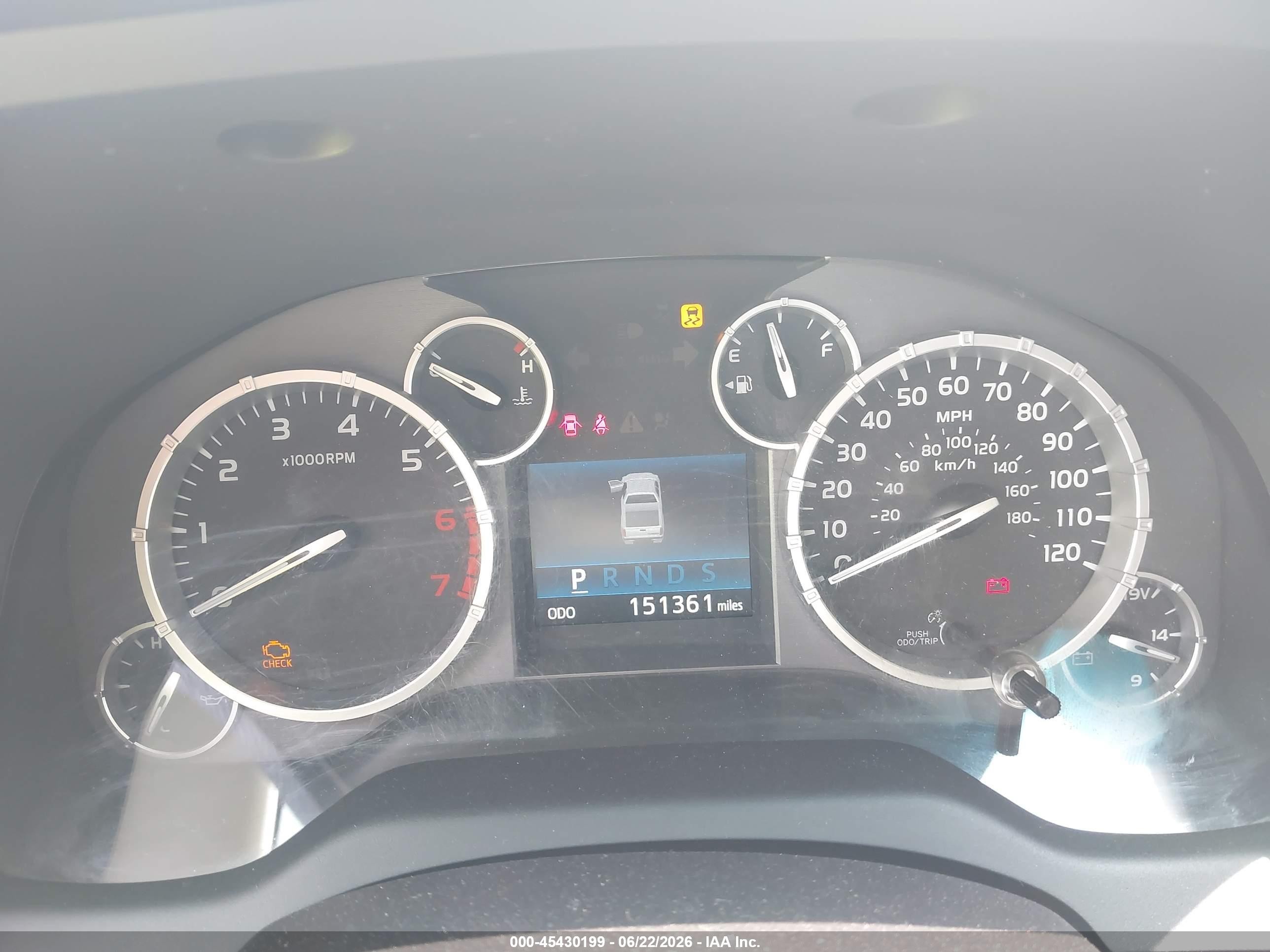 2014 Toyota Tundra Sr5 4.6l V8 Silver vin: 5TFEM5F16EX080166