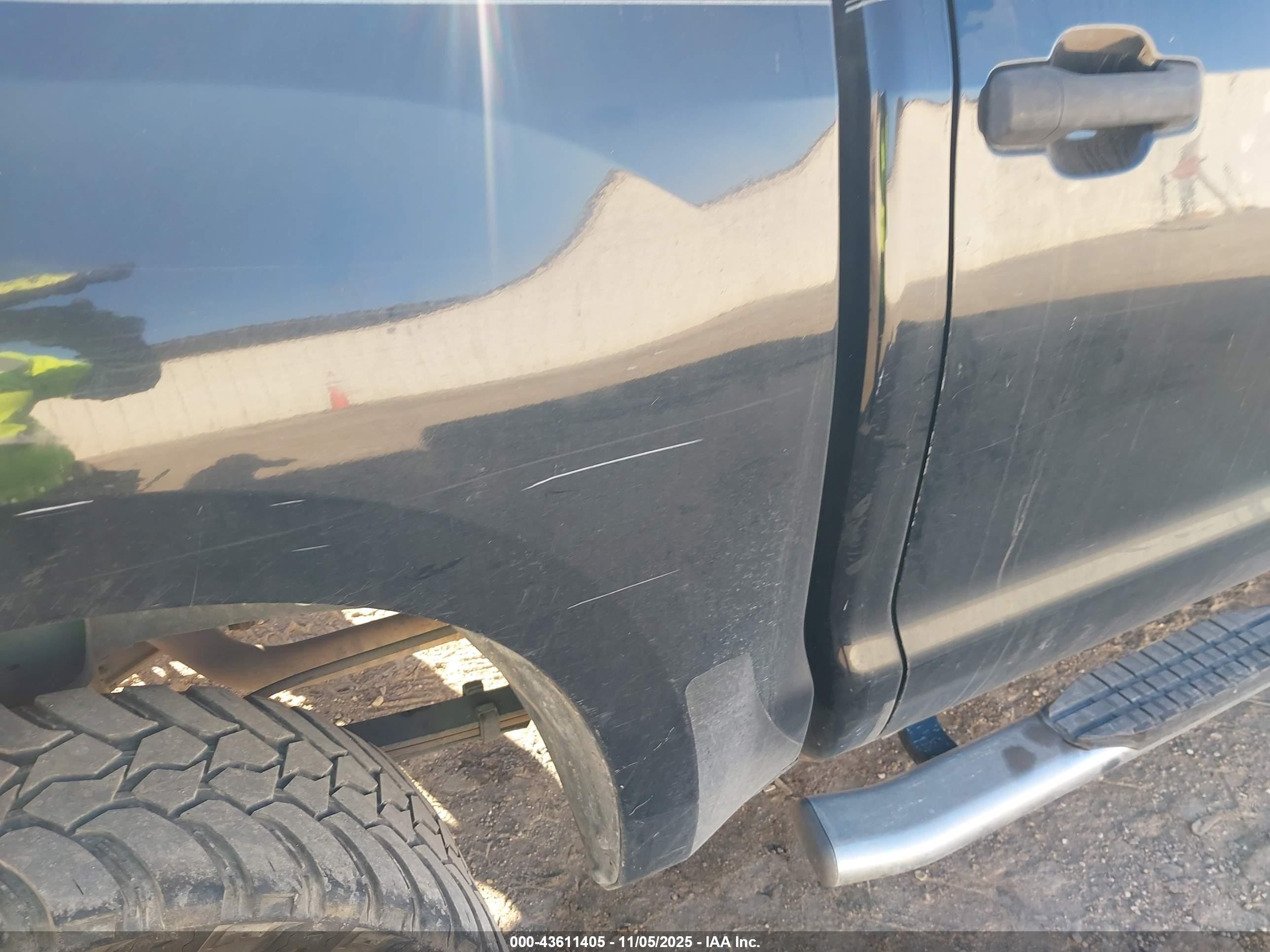 2013 Toyota Tundra Grade 4.6l V8 Black vin: 5TFEM5F17DX064301